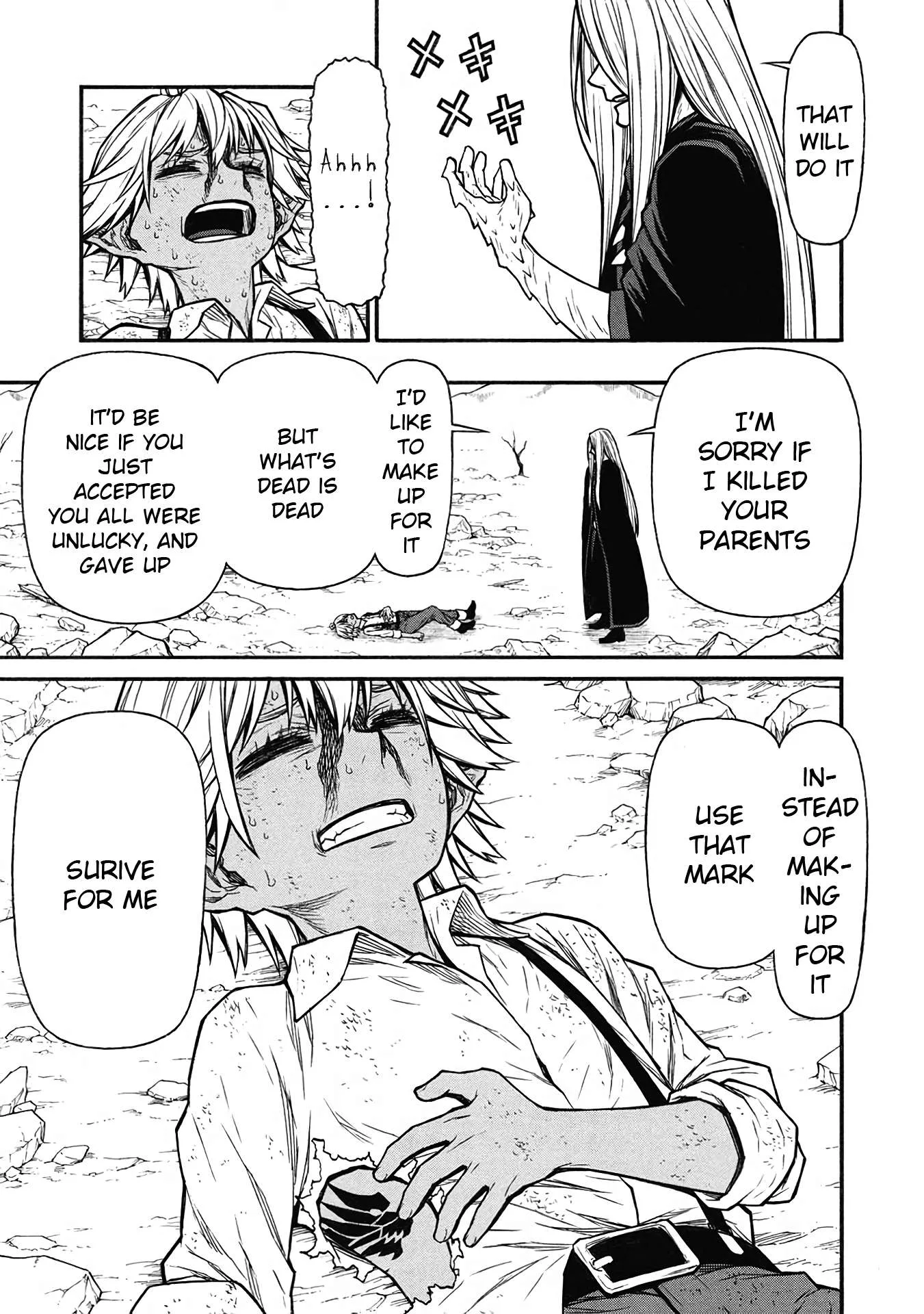 Shinmai Ossan Bouken-sha, Saikyou paati ni shinu hodo kitae rarete Muteki ni naru Chapter 56 page 28