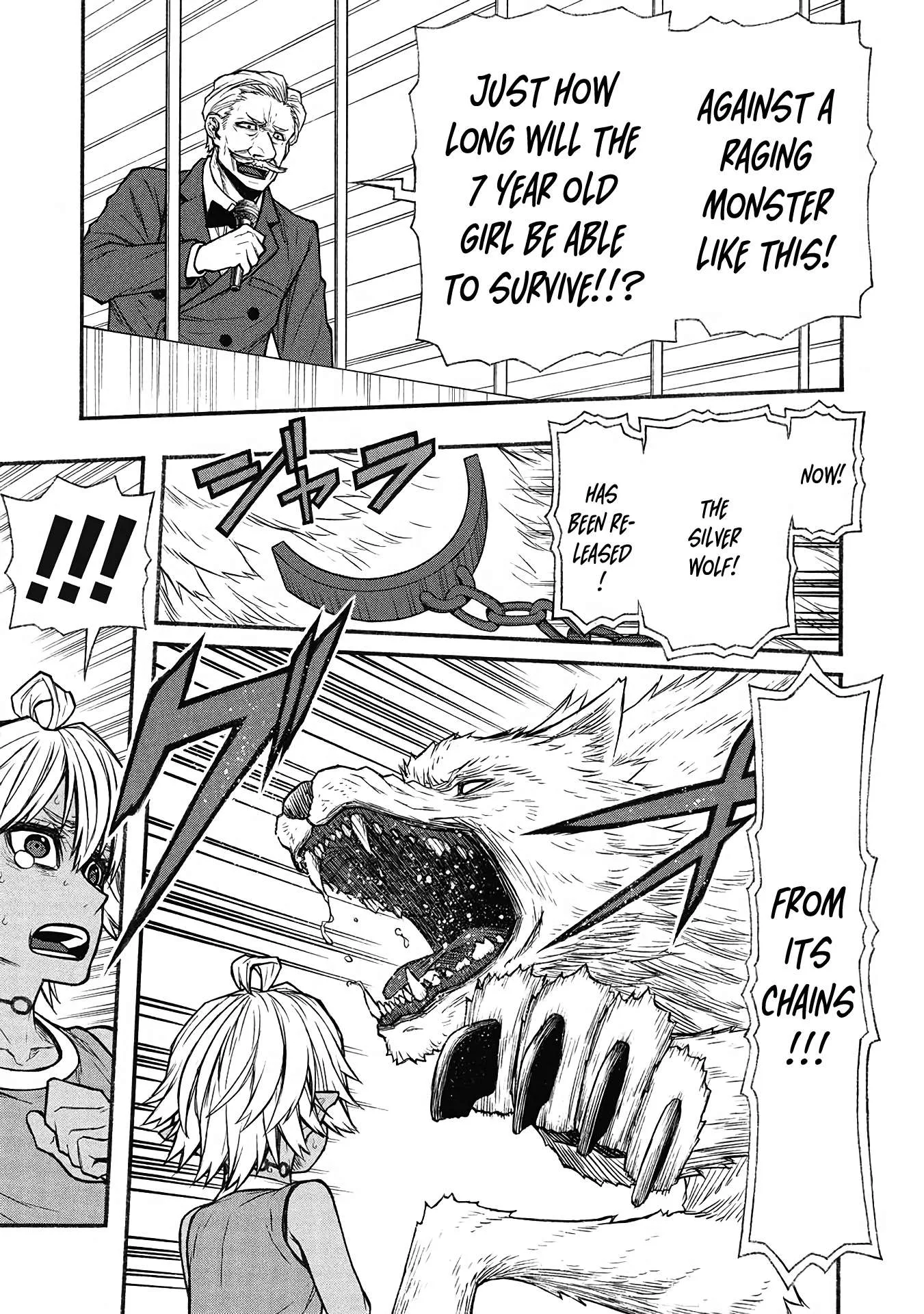 Shinmai Ossan Bouken-sha, Saikyou paati ni shinu hodo kitae rarete Muteki ni naru Chapter 57 page 11