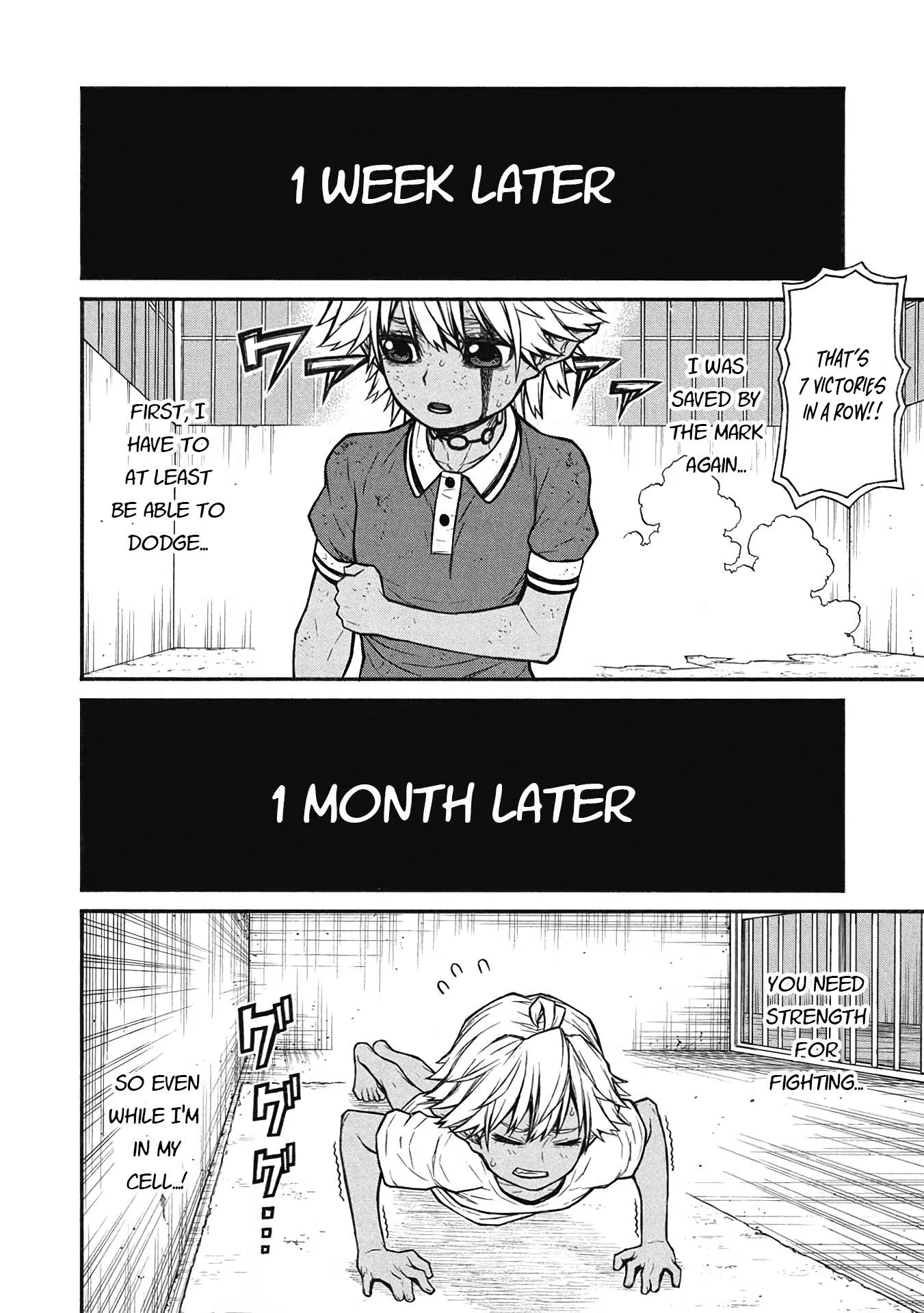 Shinmai Ossan Bouken-sha, Saikyou paati ni shinu hodo kitae rarete Muteki ni naru Chapter 57 page 22