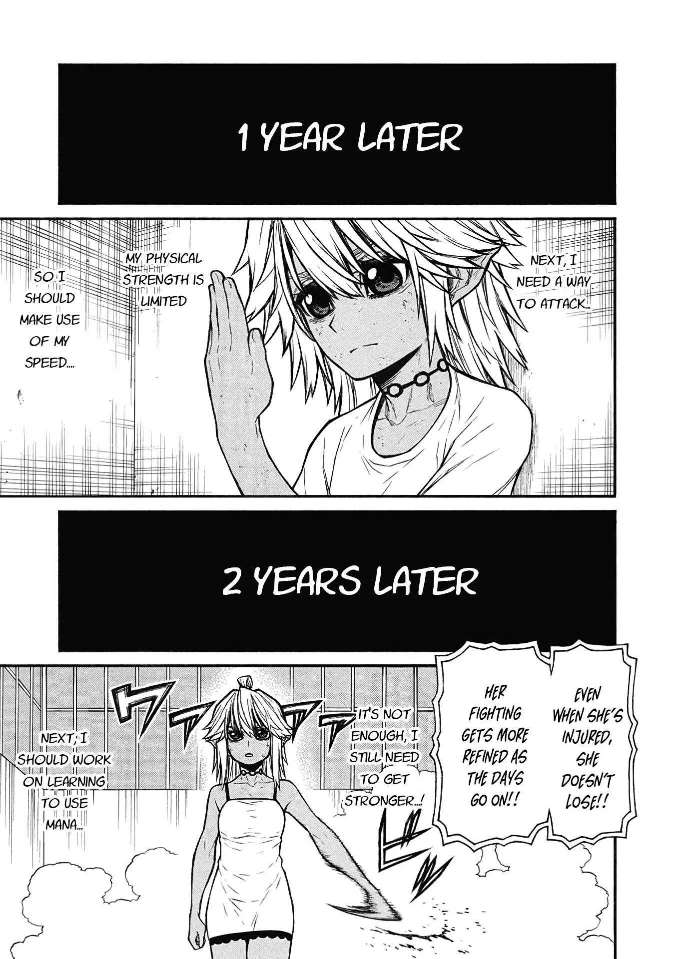 Shinmai Ossan Bouken-sha, Saikyou paati ni shinu hodo kitae rarete Muteki ni naru Chapter 57 page 23