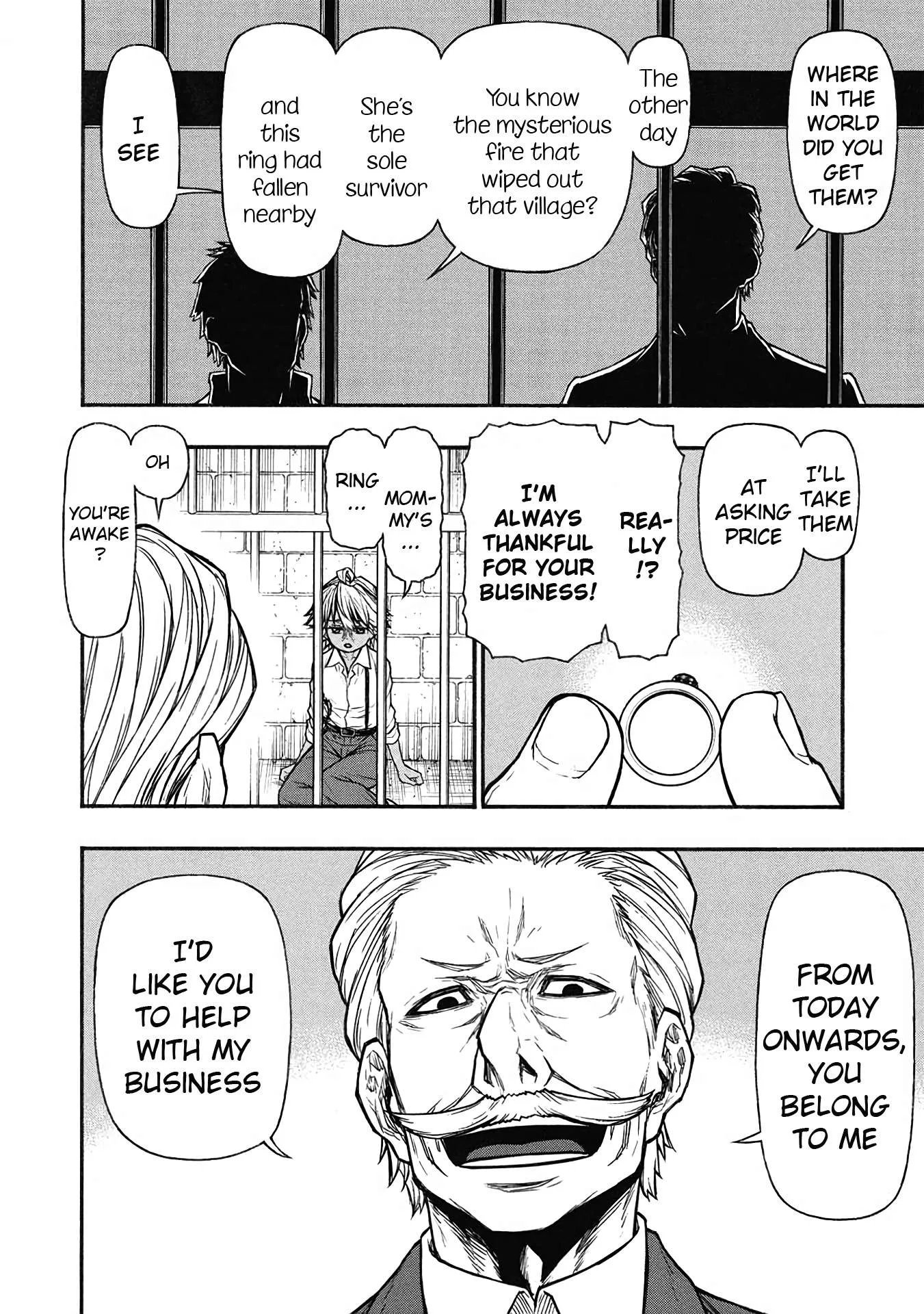 Shinmai Ossan Bouken-sha, Saikyou paati ni shinu hodo kitae rarete Muteki ni naru Chapter 57 page 2