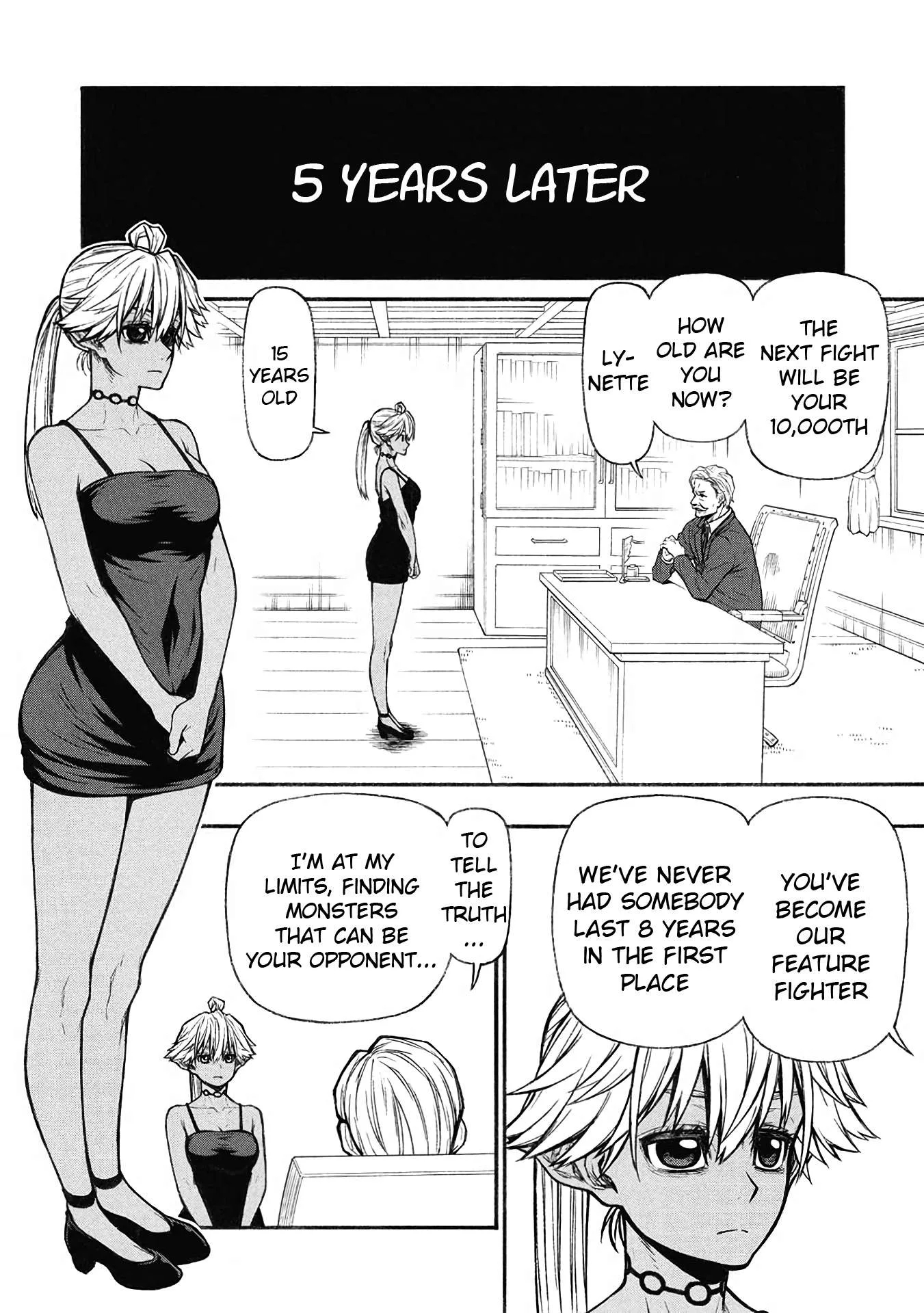 Shinmai Ossan Bouken-sha, Saikyou paati ni shinu hodo kitae rarete Muteki ni naru Chapter 57 page 24