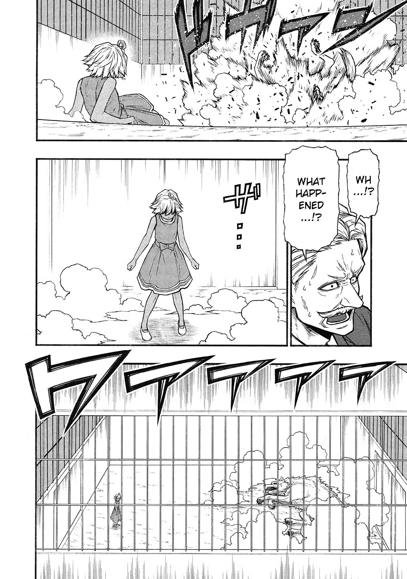 Shinmai Ossan Bouken-sha, Saikyou paati ni shinu hodo kitae rarete Muteki ni naru Chapter 57 page 15