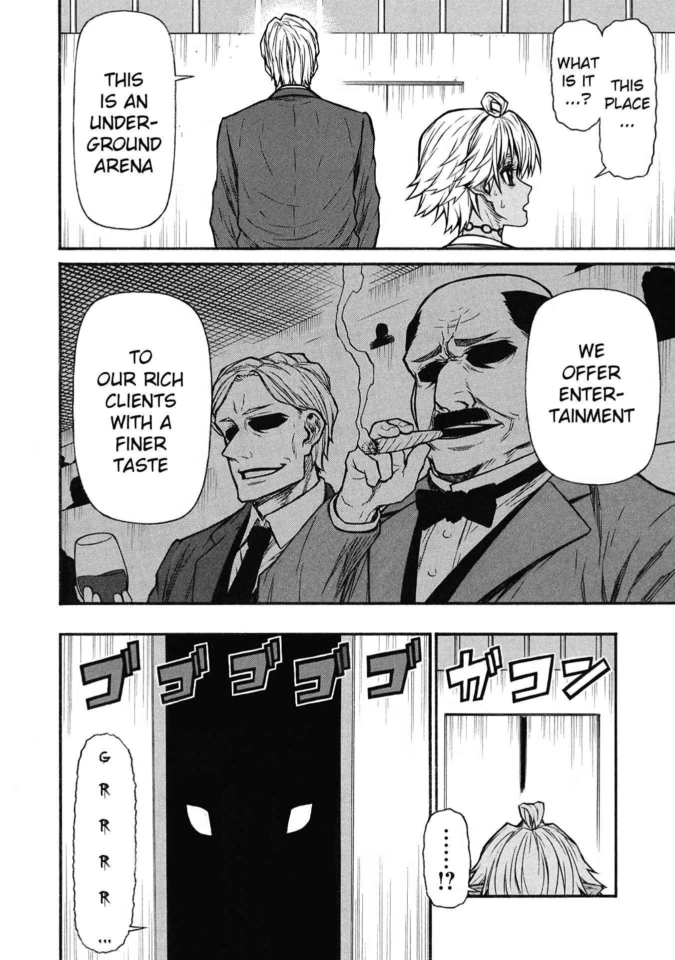 Shinmai Ossan Bouken-sha, Saikyou paati ni shinu hodo kitae rarete Muteki ni naru Chapter 57 page 8