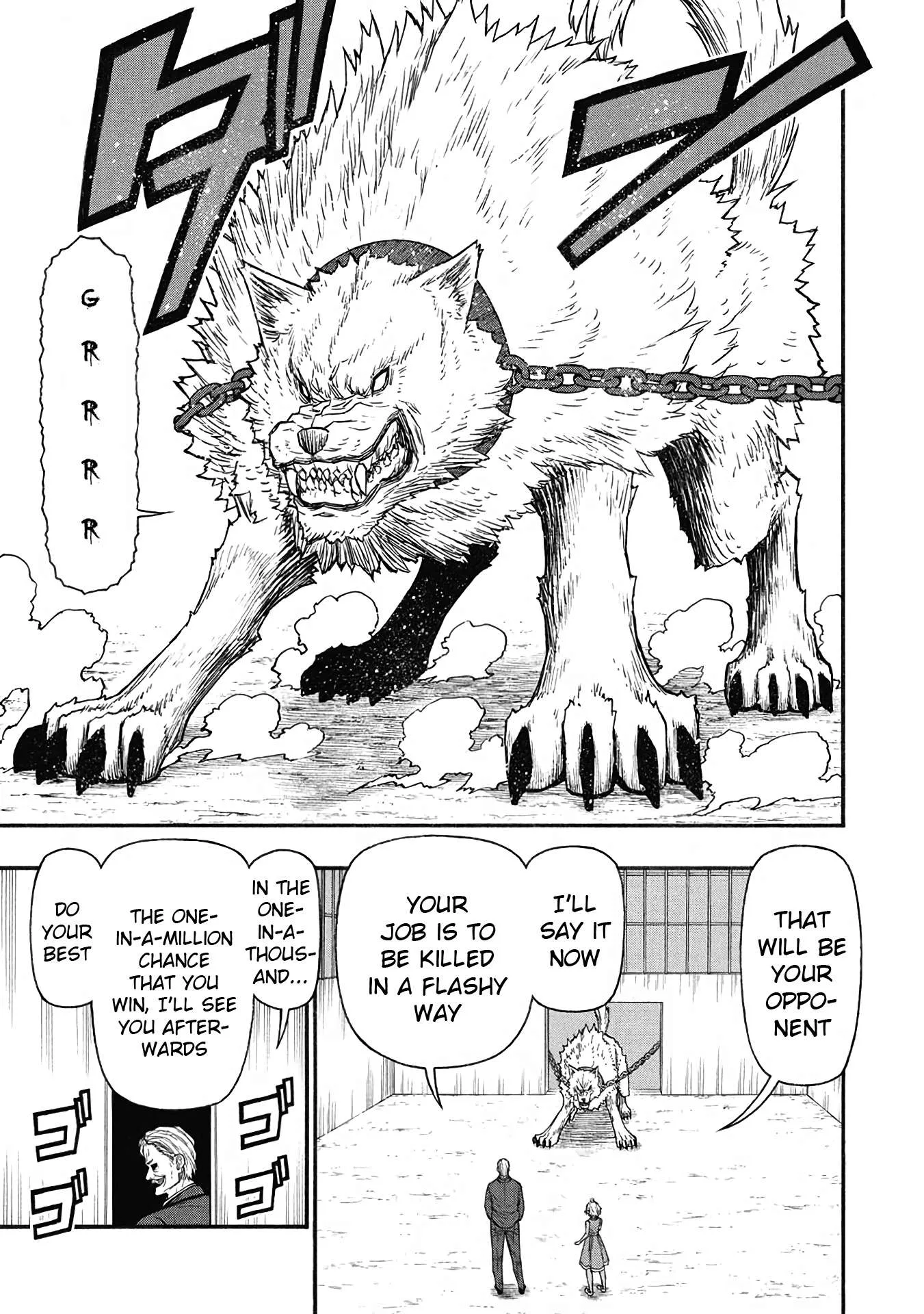 Shinmai Ossan Bouken-sha, Saikyou paati ni shinu hodo kitae rarete Muteki ni naru Chapter 57 page 9
