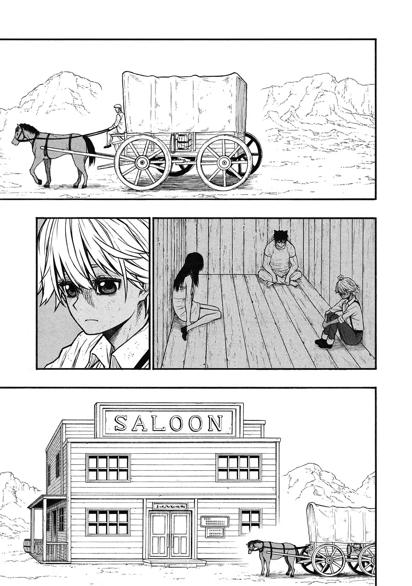 Shinmai Ossan Bouken-sha, Saikyou paati ni shinu hodo kitae rarete Muteki ni naru Chapter 57 page 3