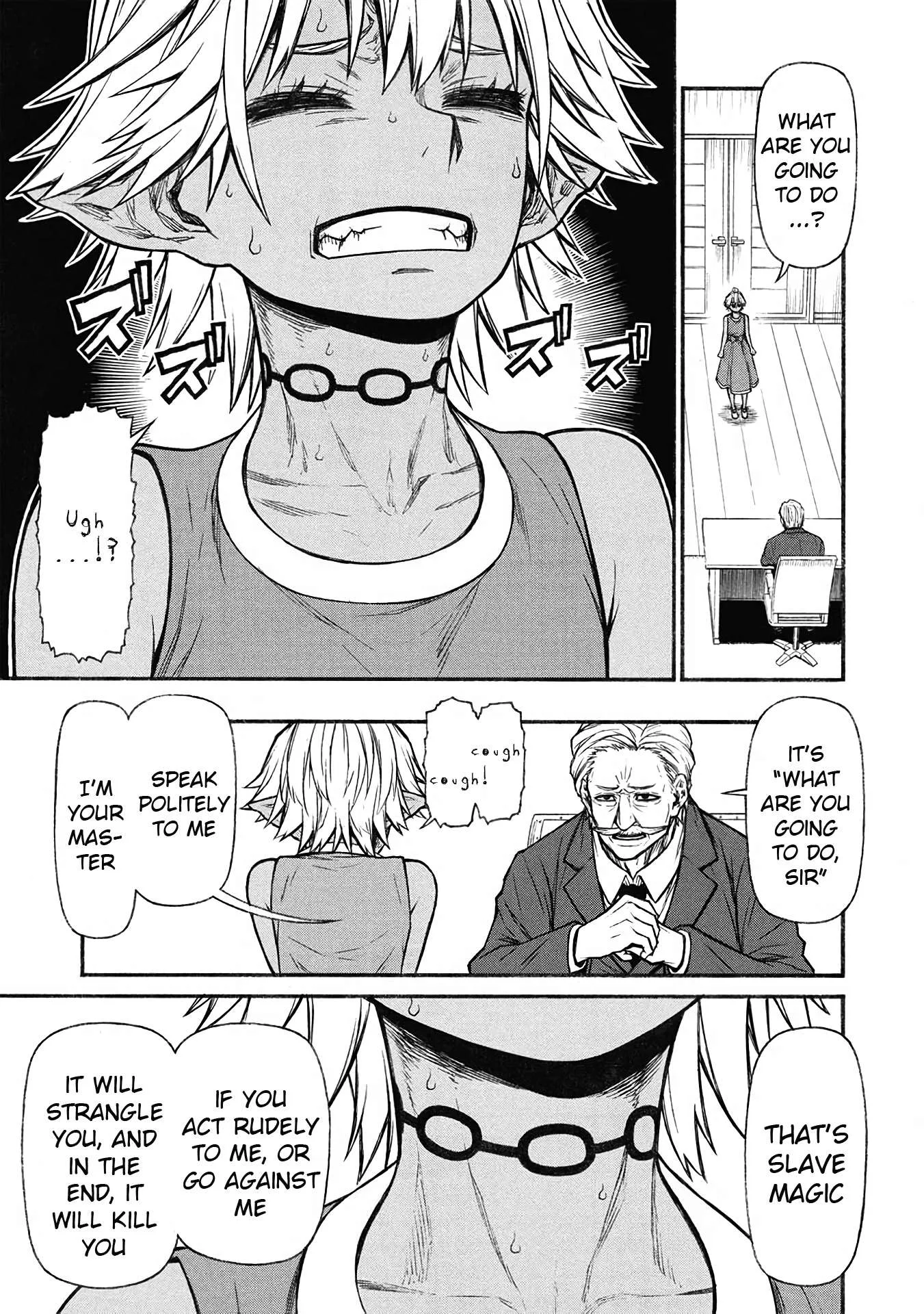 Shinmai Ossan Bouken-sha, Saikyou paati ni shinu hodo kitae rarete Muteki ni naru Chapter 57 page 5