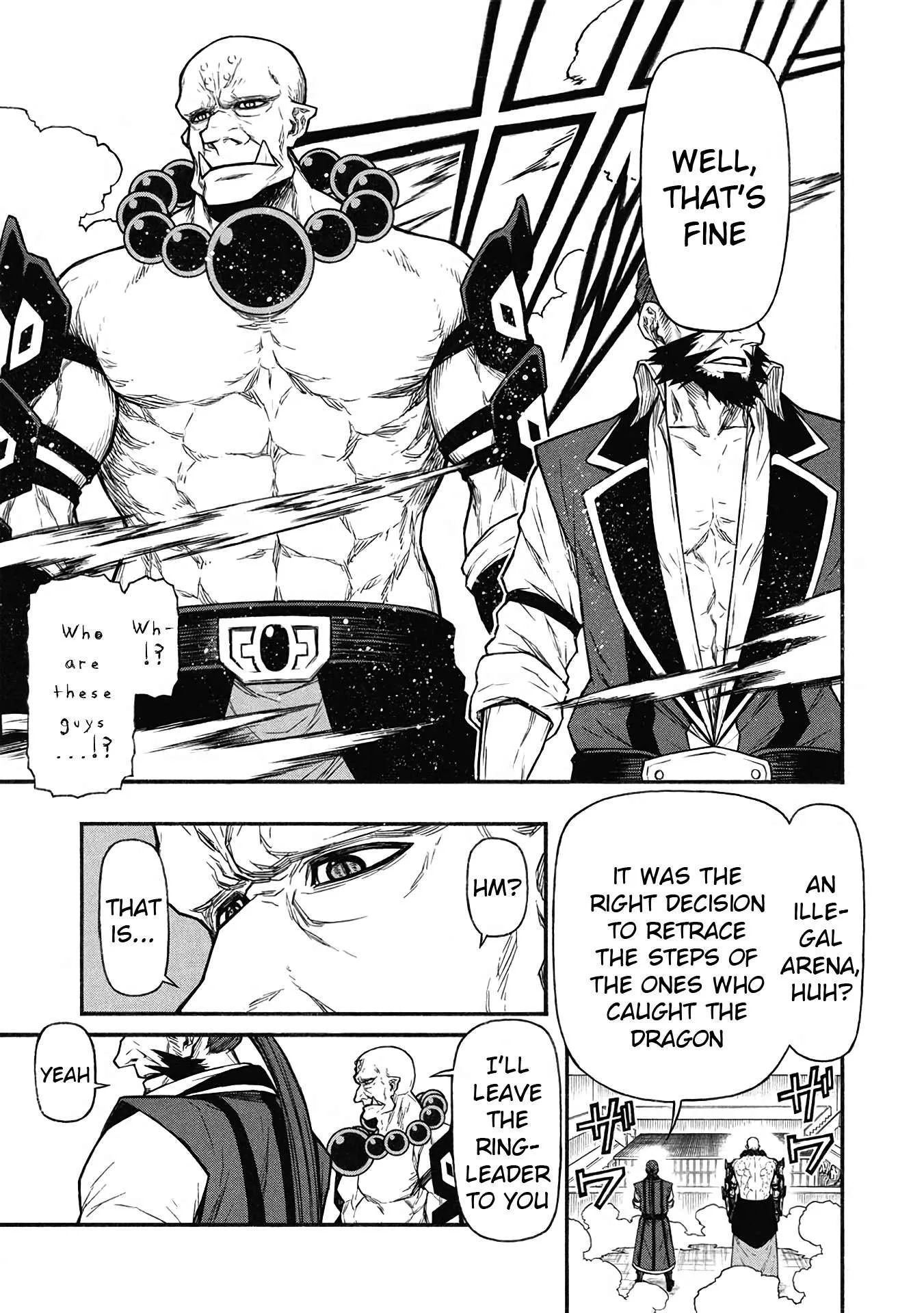 Shinmai Ossan Bouken-sha, Saikyou paati ni shinu hodo kitae rarete Muteki ni naru Chapter 57 page 30