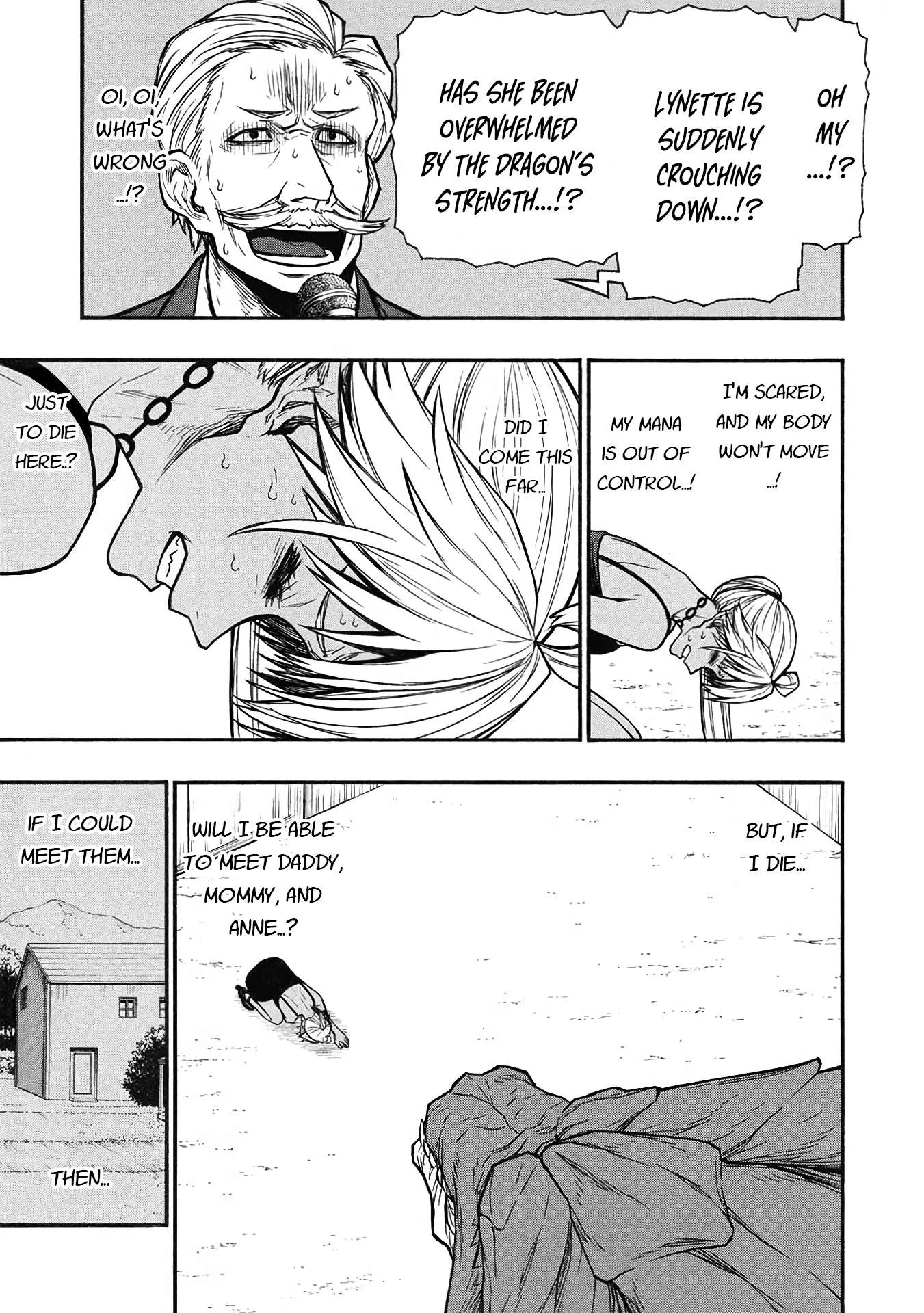 Shinmai Ossan Bouken-sha, Saikyou paati ni shinu hodo kitae rarete Muteki ni naru Chapter 57 page 28