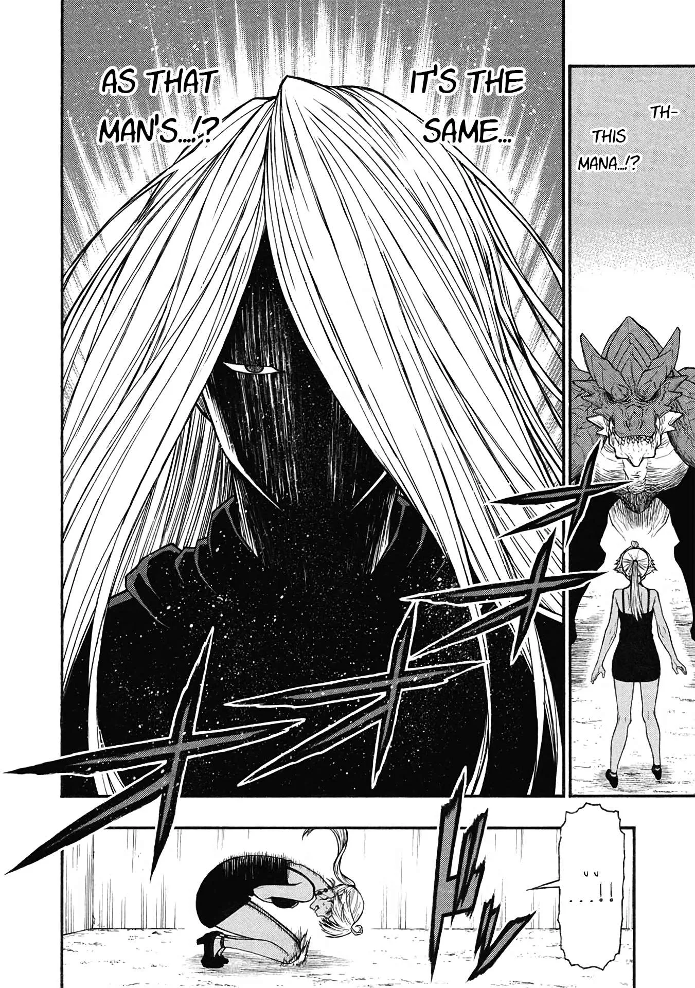 Shinmai Ossan Bouken-sha, Saikyou paati ni shinu hodo kitae rarete Muteki ni naru Chapter 57 page 27