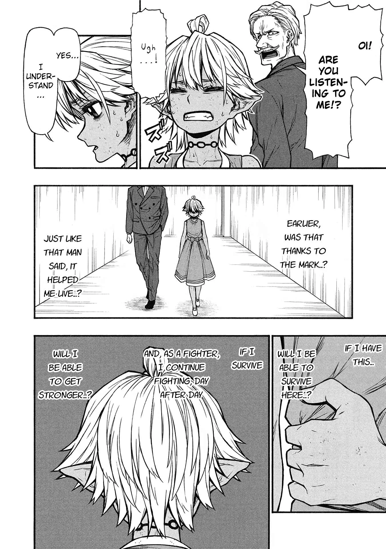 Shinmai Ossan Bouken-sha, Saikyou paati ni shinu hodo kitae rarete Muteki ni naru Chapter 57 page 17