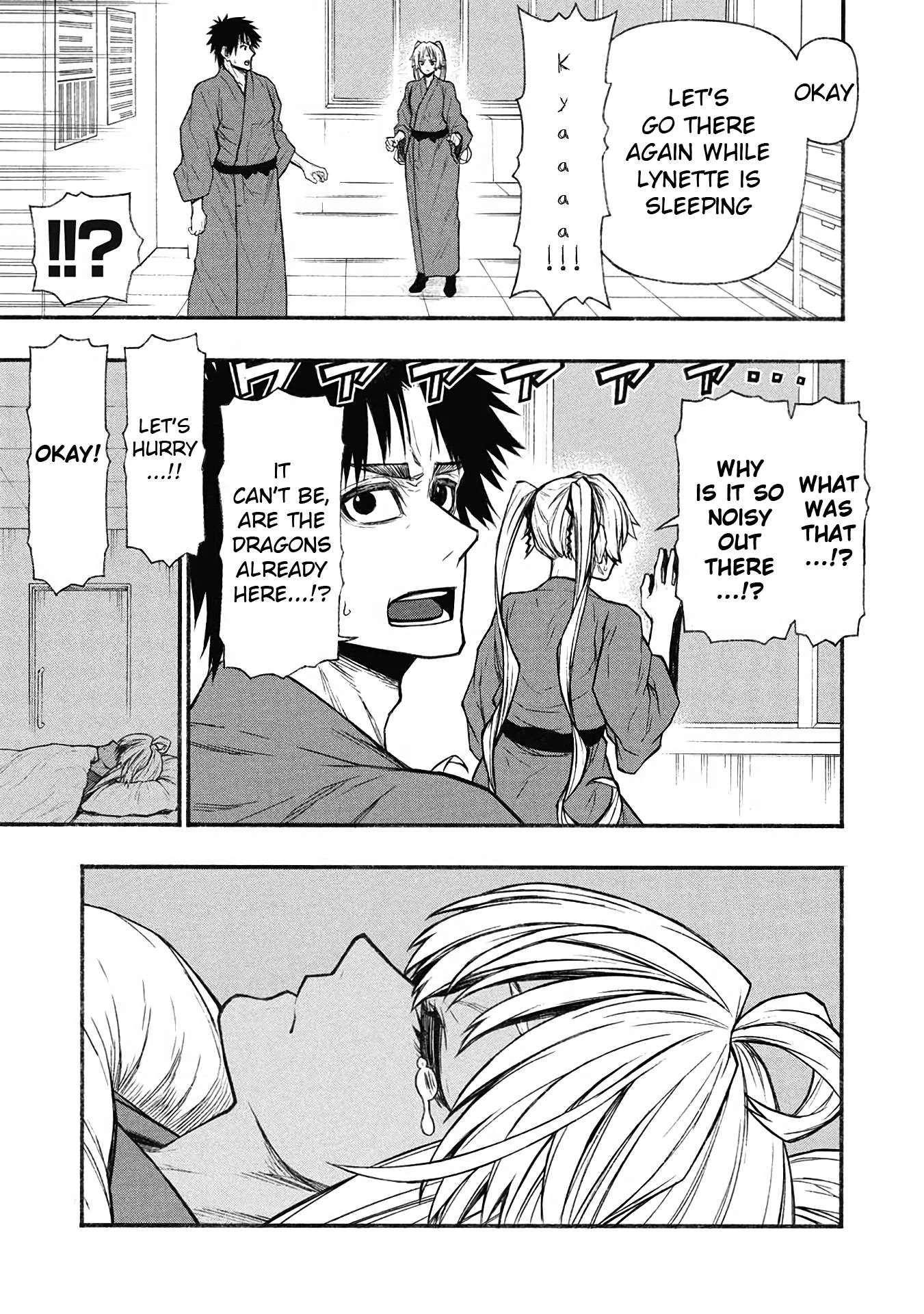 Shinmai Ossan Bouken-sha, Saikyou paati ni shinu hodo kitae rarete Muteki ni naru Chapter 58 page 5