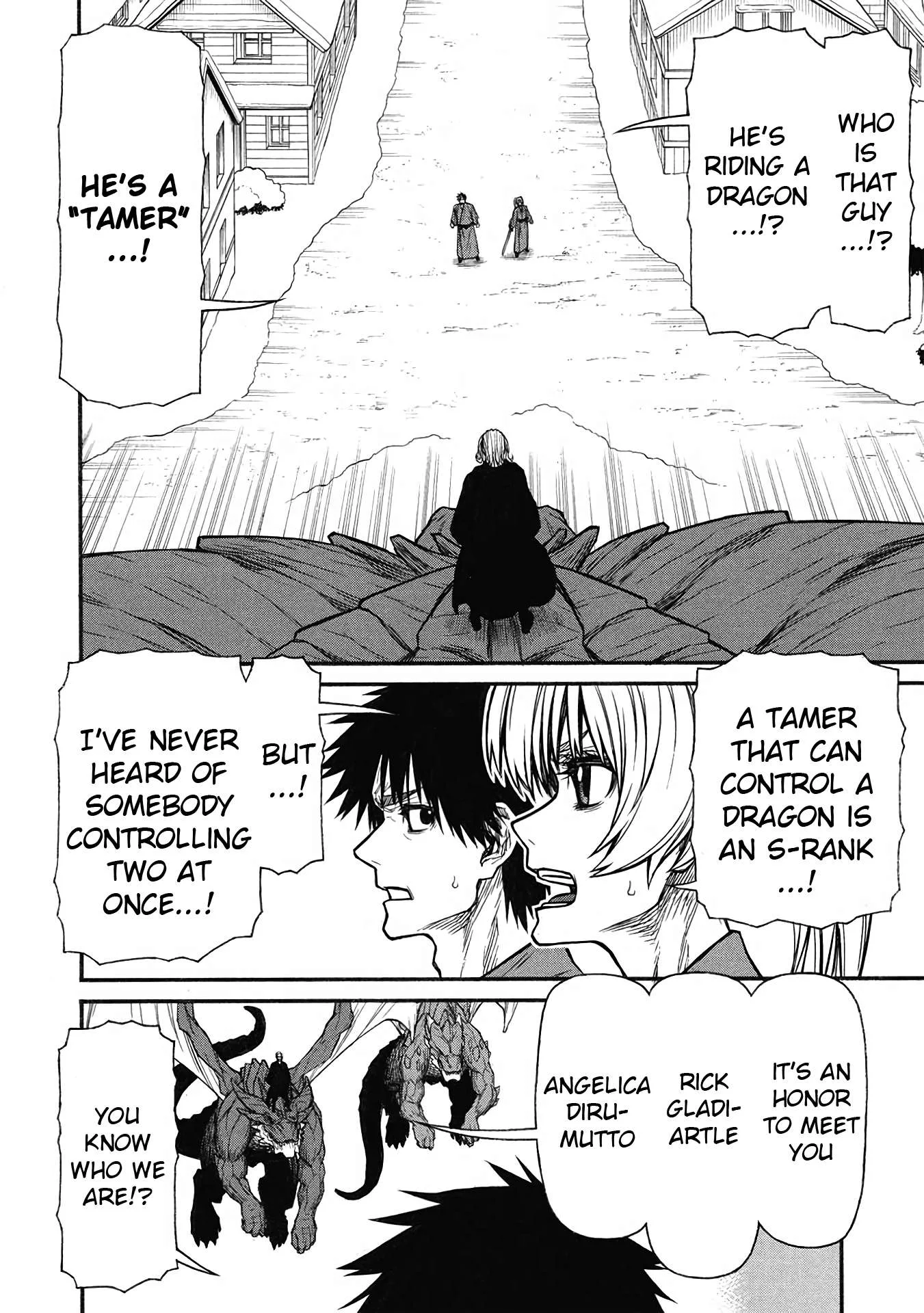 Shinmai Ossan Bouken-sha, Saikyou paati ni shinu hodo kitae rarete Muteki ni naru Chapter 58 page 7