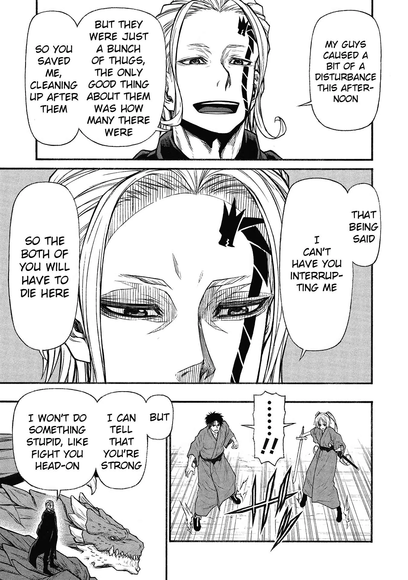 Shinmai Ossan Bouken-sha, Saikyou paati ni shinu hodo kitae rarete Muteki ni naru Chapter 58 page 10
