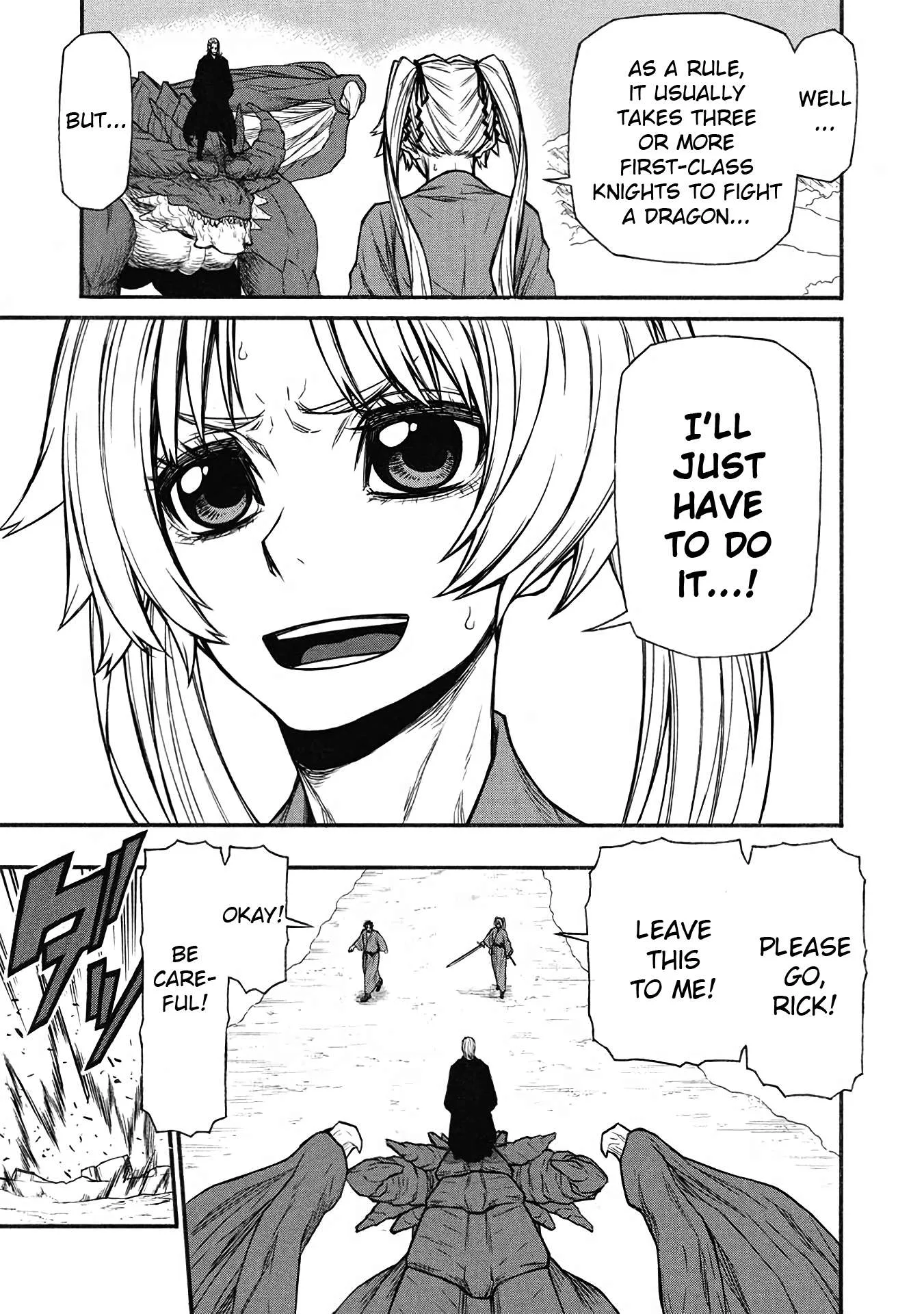 Shinmai Ossan Bouken-sha, Saikyou paati ni shinu hodo kitae rarete Muteki ni naru Chapter 58 page 12