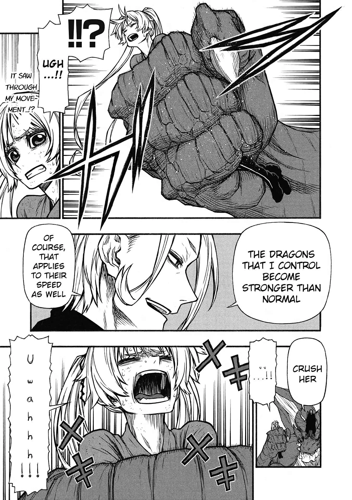 Shinmai Ossan Bouken-sha, Saikyou paati ni shinu hodo kitae rarete Muteki ni naru Chapter 58 page 18