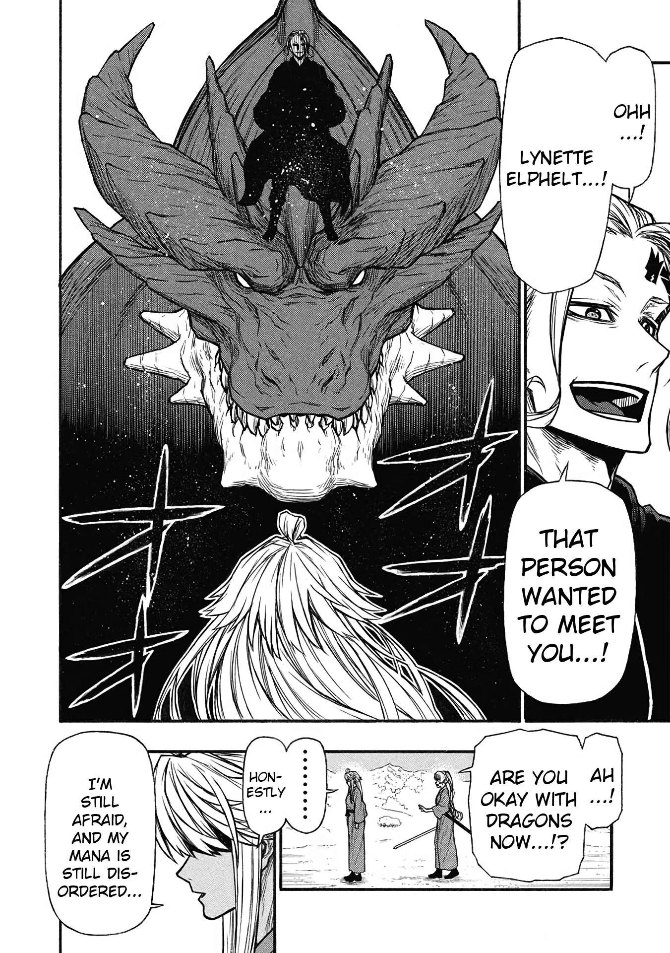 Shinmai Ossan Bouken-sha, Saikyou paati ni shinu hodo kitae rarete Muteki ni naru Chapter 58 page 24
