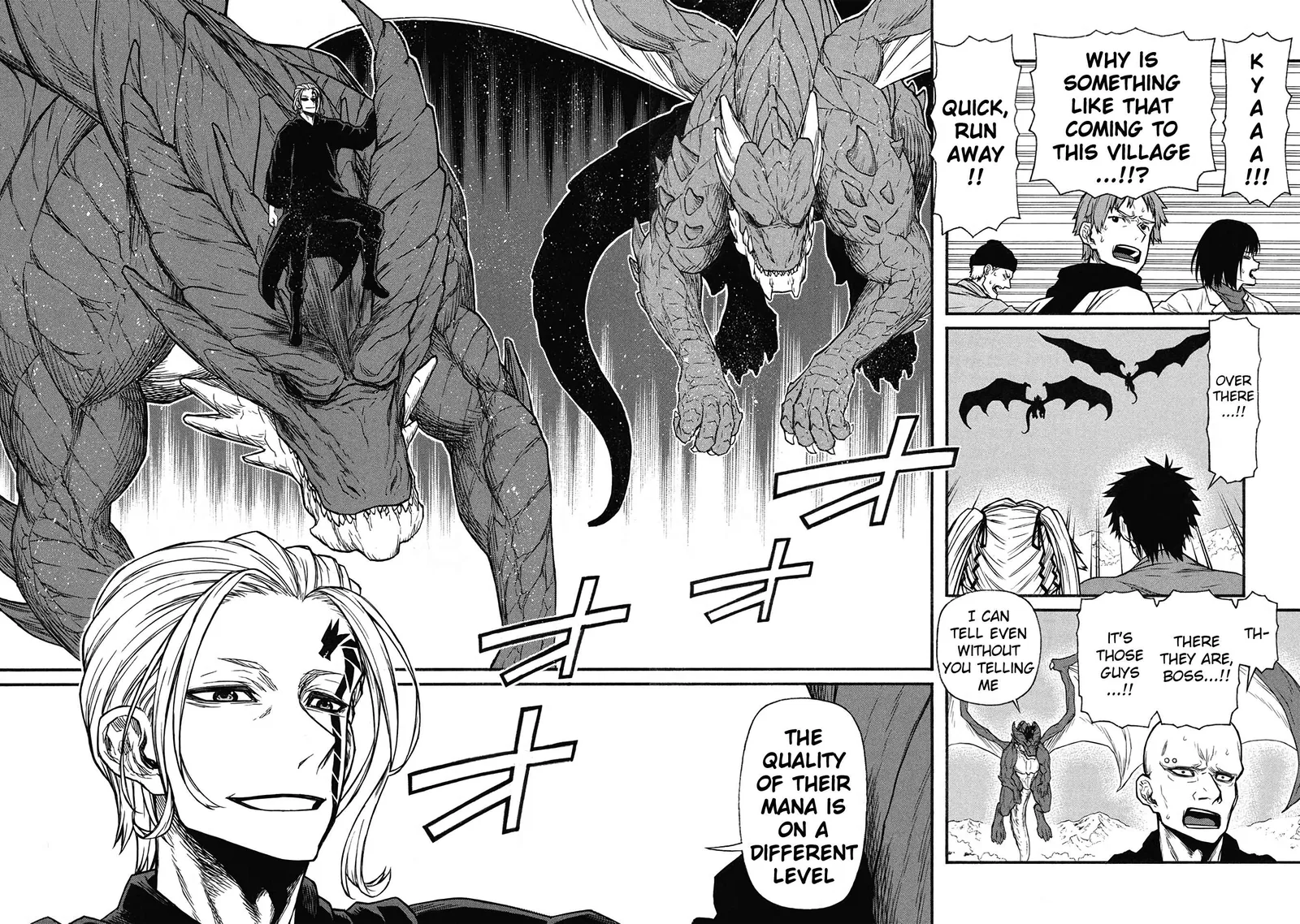 Shinmai Ossan Bouken-sha, Saikyou paati ni shinu hodo kitae rarete Muteki ni naru Chapter 58 page 6
