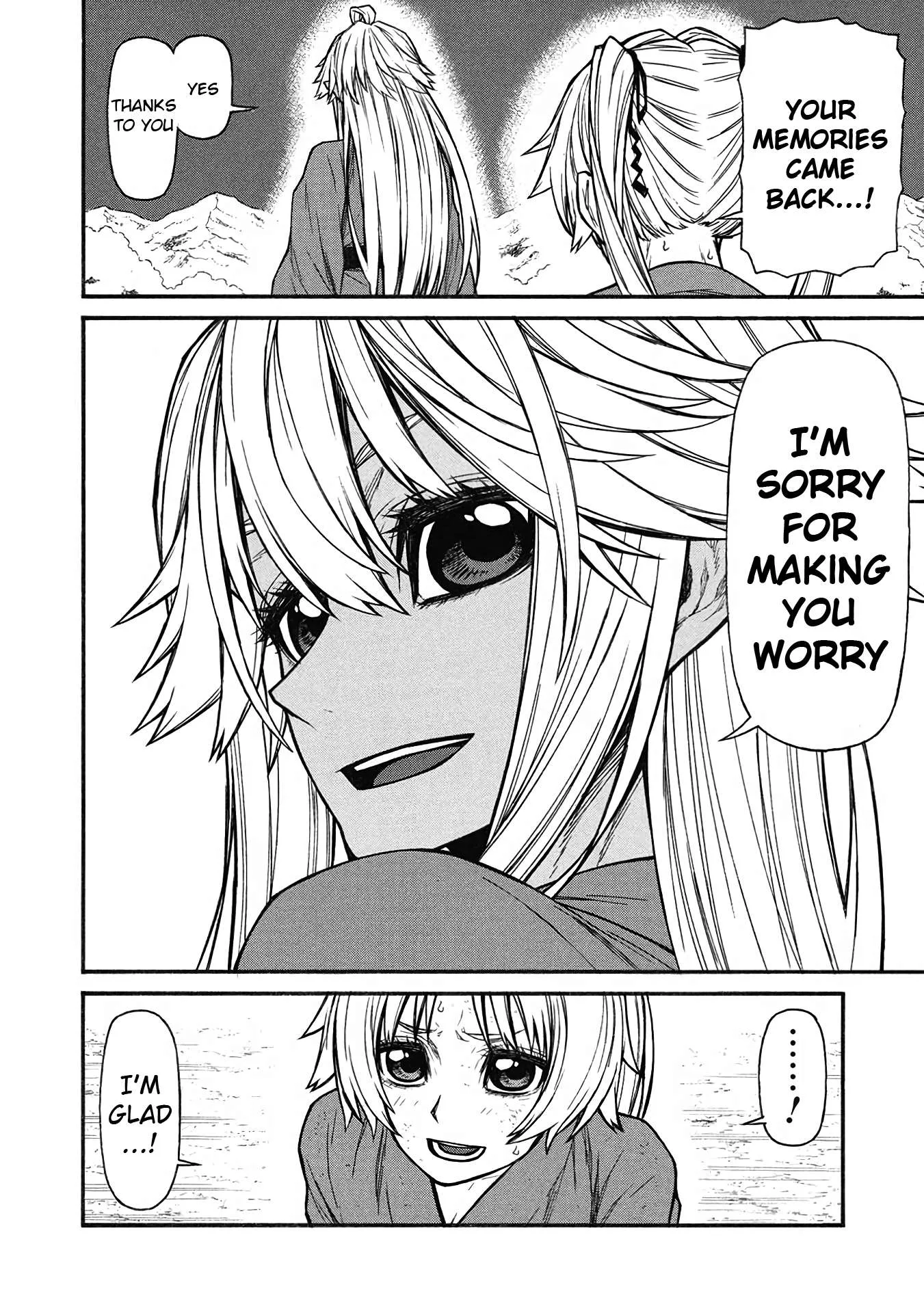 Shinmai Ossan Bouken-sha, Saikyou paati ni shinu hodo kitae rarete Muteki ni naru Chapter 58 page 22