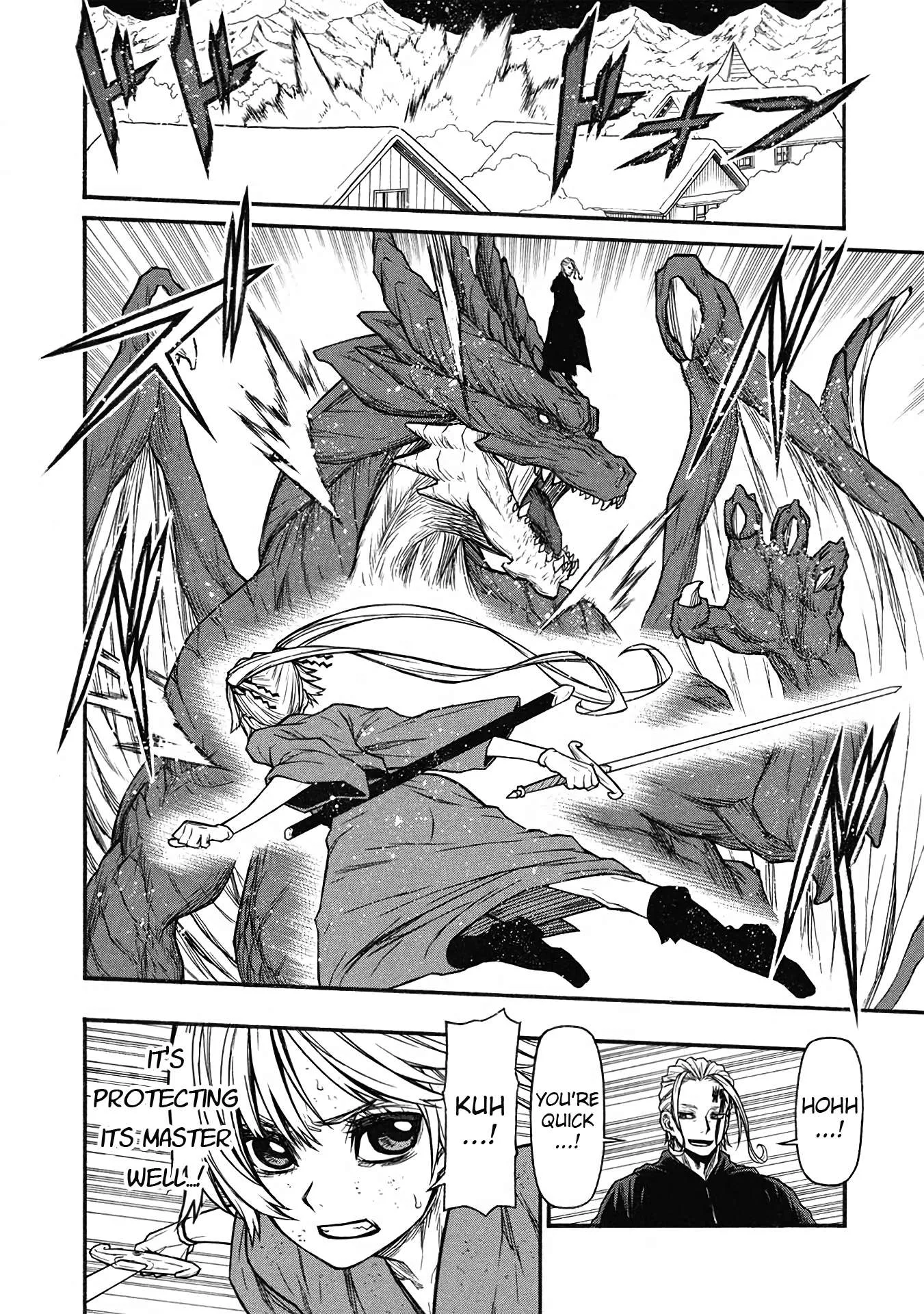 Shinmai Ossan Bouken-sha, Saikyou paati ni shinu hodo kitae rarete Muteki ni naru Chapter 58 page 17