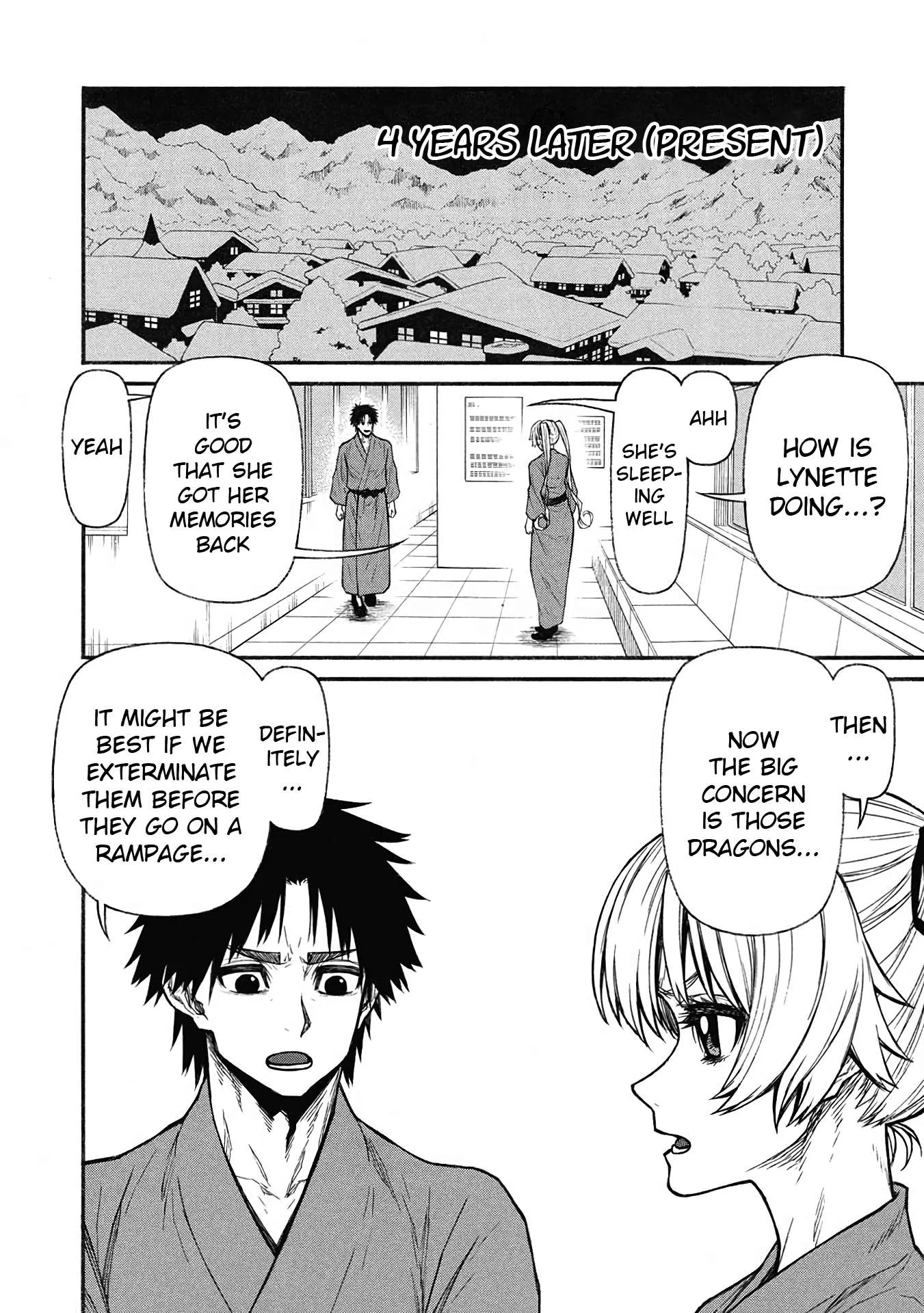 Shinmai Ossan Bouken-sha, Saikyou paati ni shinu hodo kitae rarete Muteki ni naru Chapter 58 page 4
