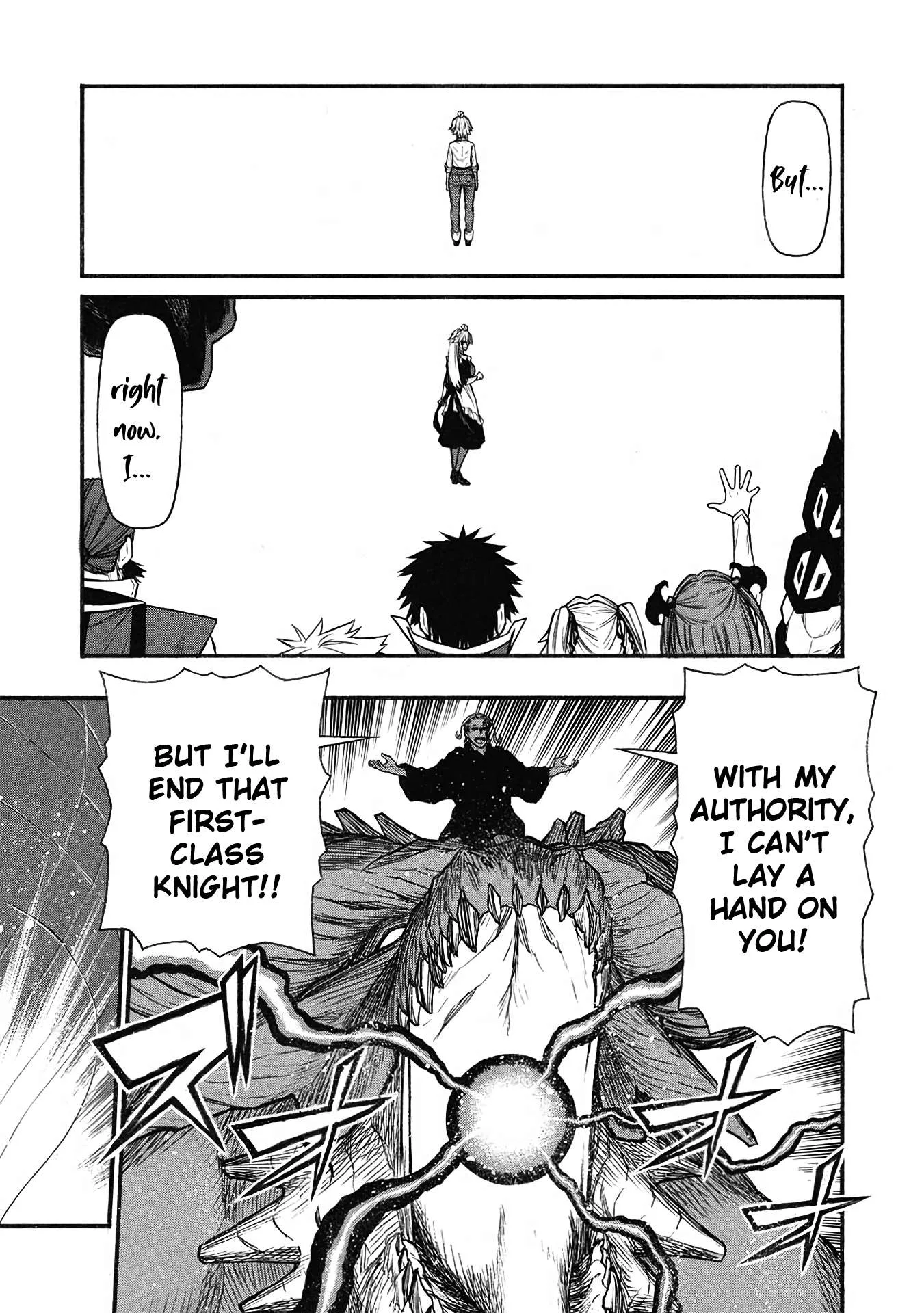 Shinmai Ossan Bouken-sha, Saikyou paati ni shinu hodo kitae rarete Muteki ni naru Chapter 58 page 25