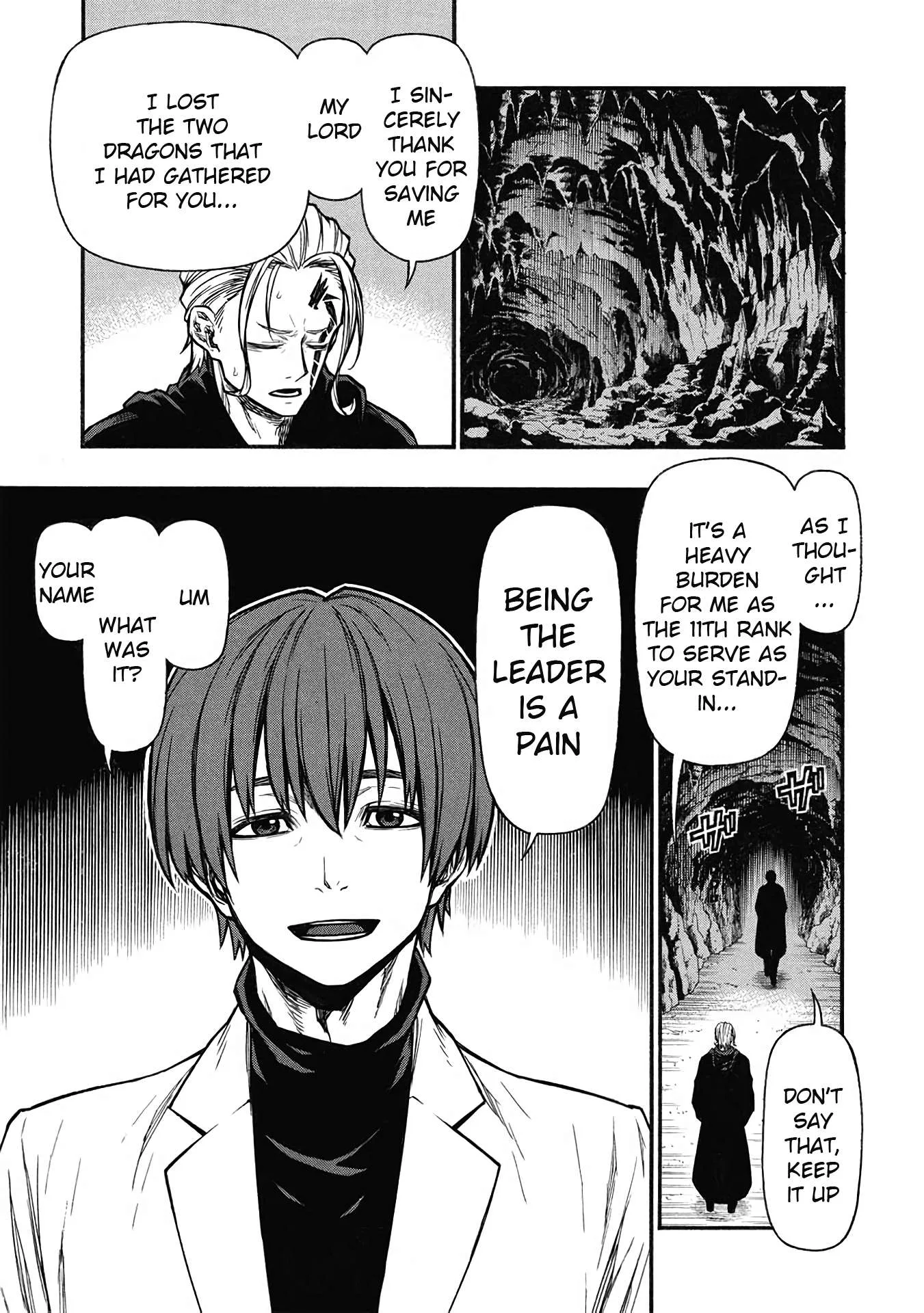 Shinmai Ossan Bouken-sha, Saikyou paati ni shinu hodo kitae rarete Muteki ni naru Chapter 58 page 30