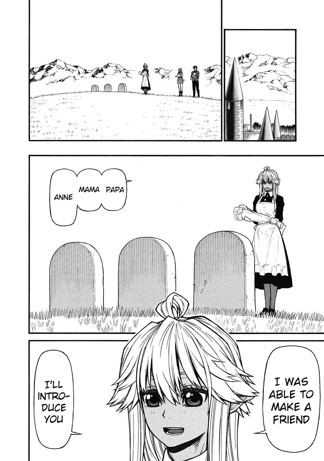 Shinmai Ossan Bouken-sha, Saikyou paati ni shinu hodo kitae rarete Muteki ni naru Chapter 58 page 33