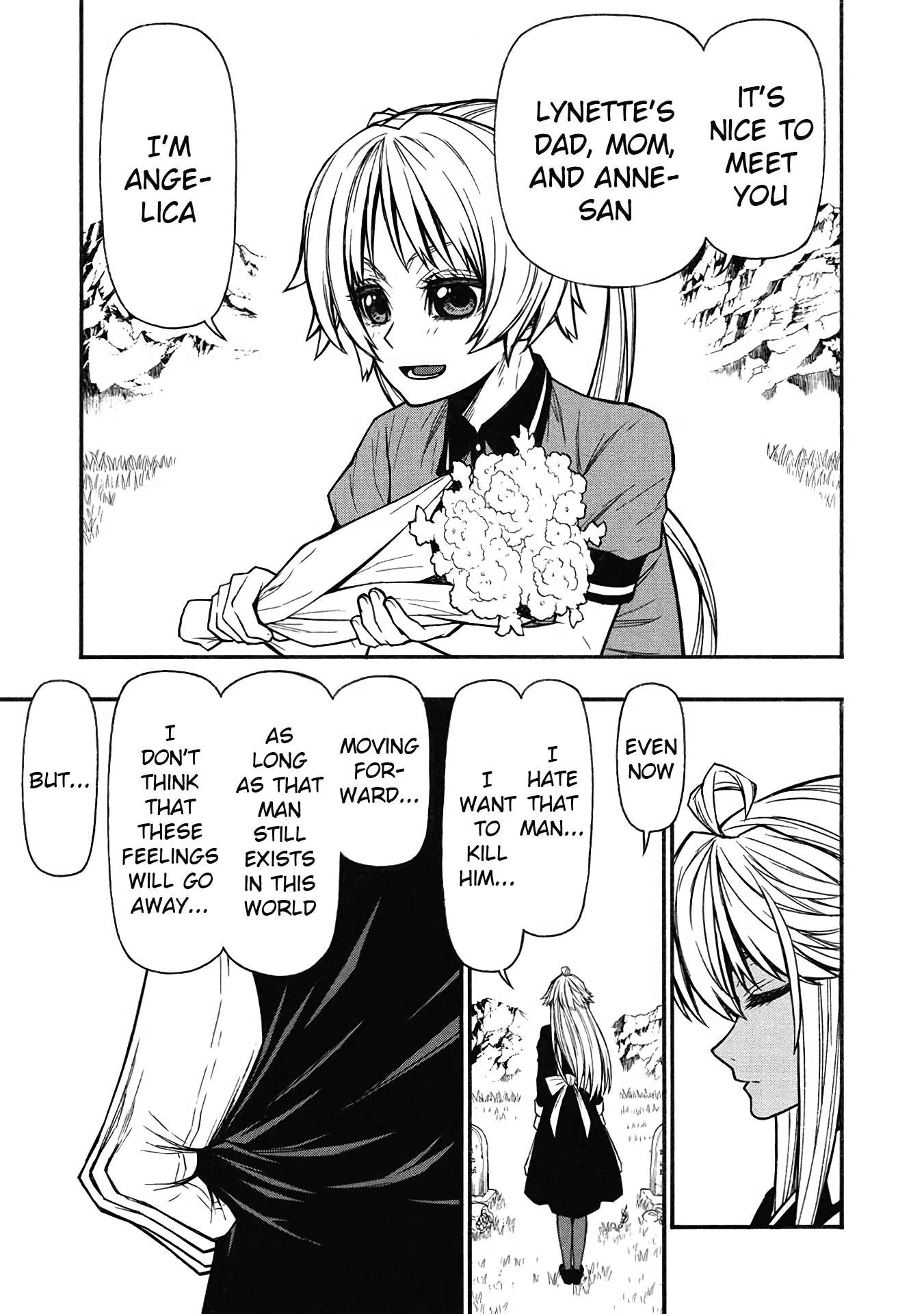 Shinmai Ossan Bouken-sha, Saikyou paati ni shinu hodo kitae rarete Muteki ni naru Chapter 58 page 34