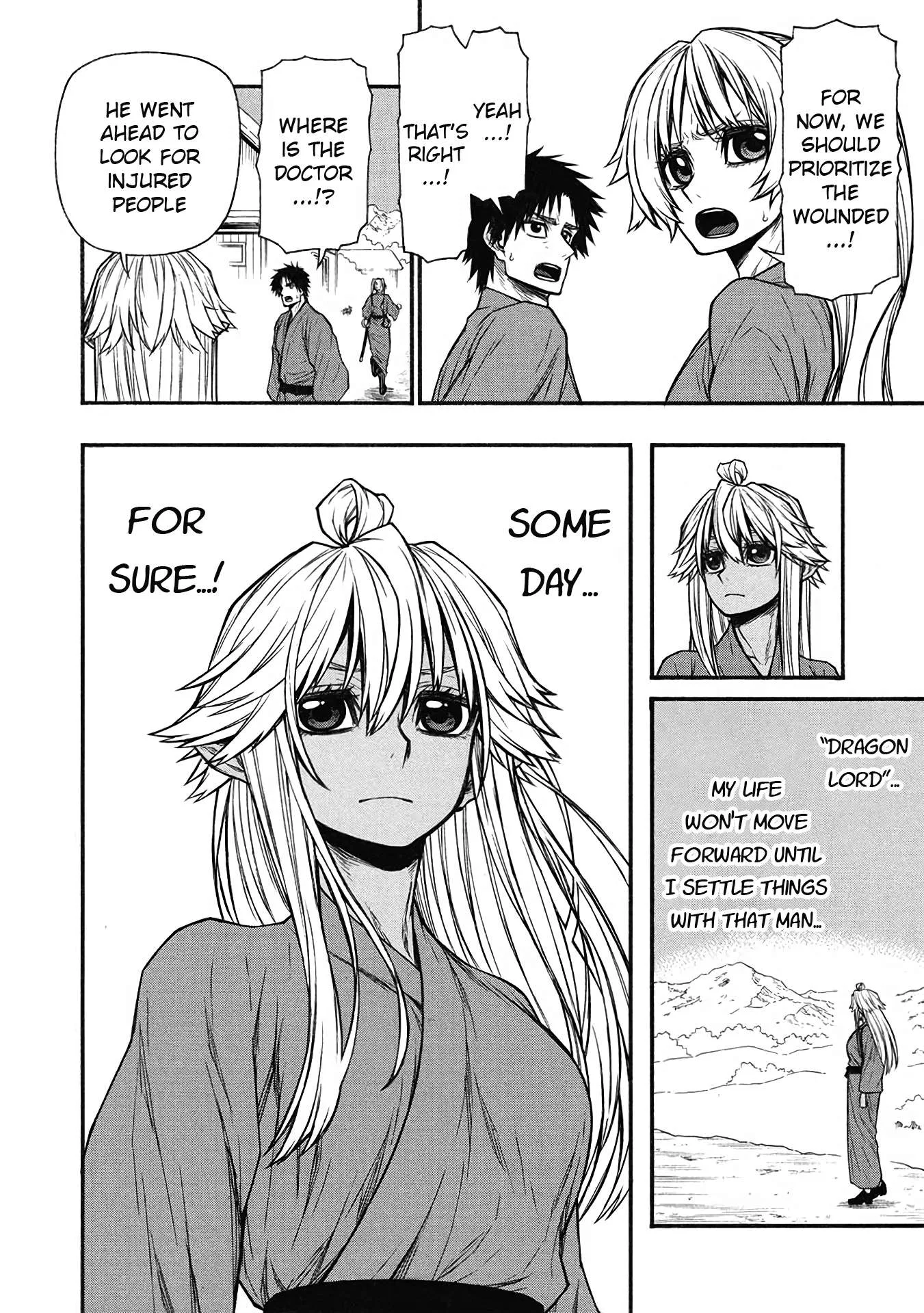 Shinmai Ossan Bouken-sha, Saikyou paati ni shinu hodo kitae rarete Muteki ni naru Chapter 58 page 29