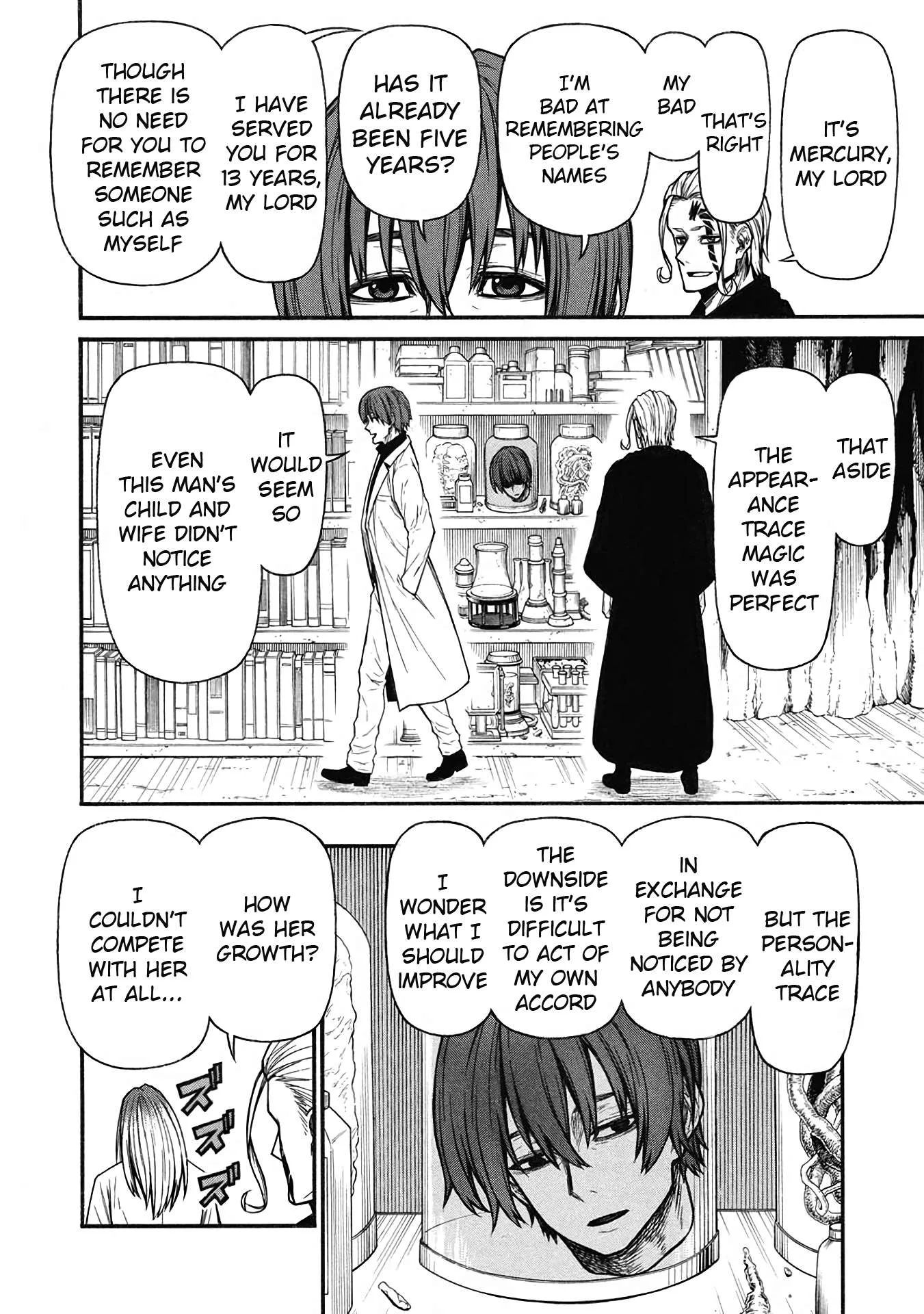 Shinmai Ossan Bouken-sha, Saikyou paati ni shinu hodo kitae rarete Muteki ni naru Chapter 58 page 31