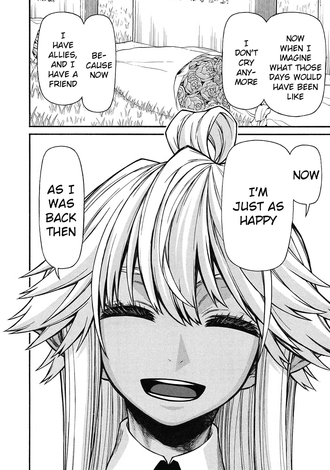 Shinmai Ossan Bouken-sha, Saikyou paati ni shinu hodo kitae rarete Muteki ni naru Chapter 58 page 35