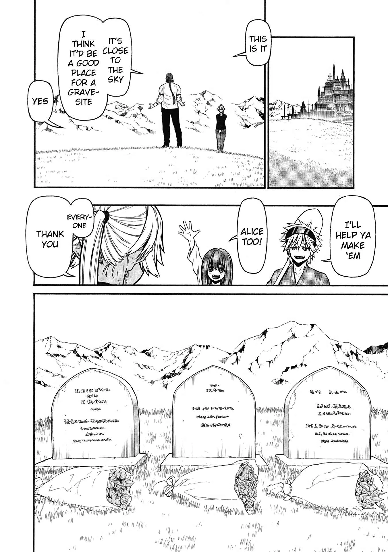 Shinmai Ossan Bouken-sha, Saikyou paati ni shinu hodo kitae rarete Muteki ni naru Chapter 58 page 2
