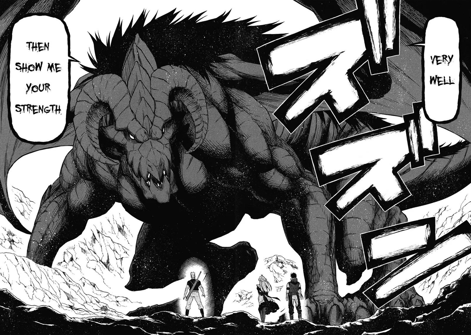 Shinmai Ossan Bouken-sha, Saikyou paati ni shinu hodo kitae rarete Muteki ni naru Chapter 59 page 6