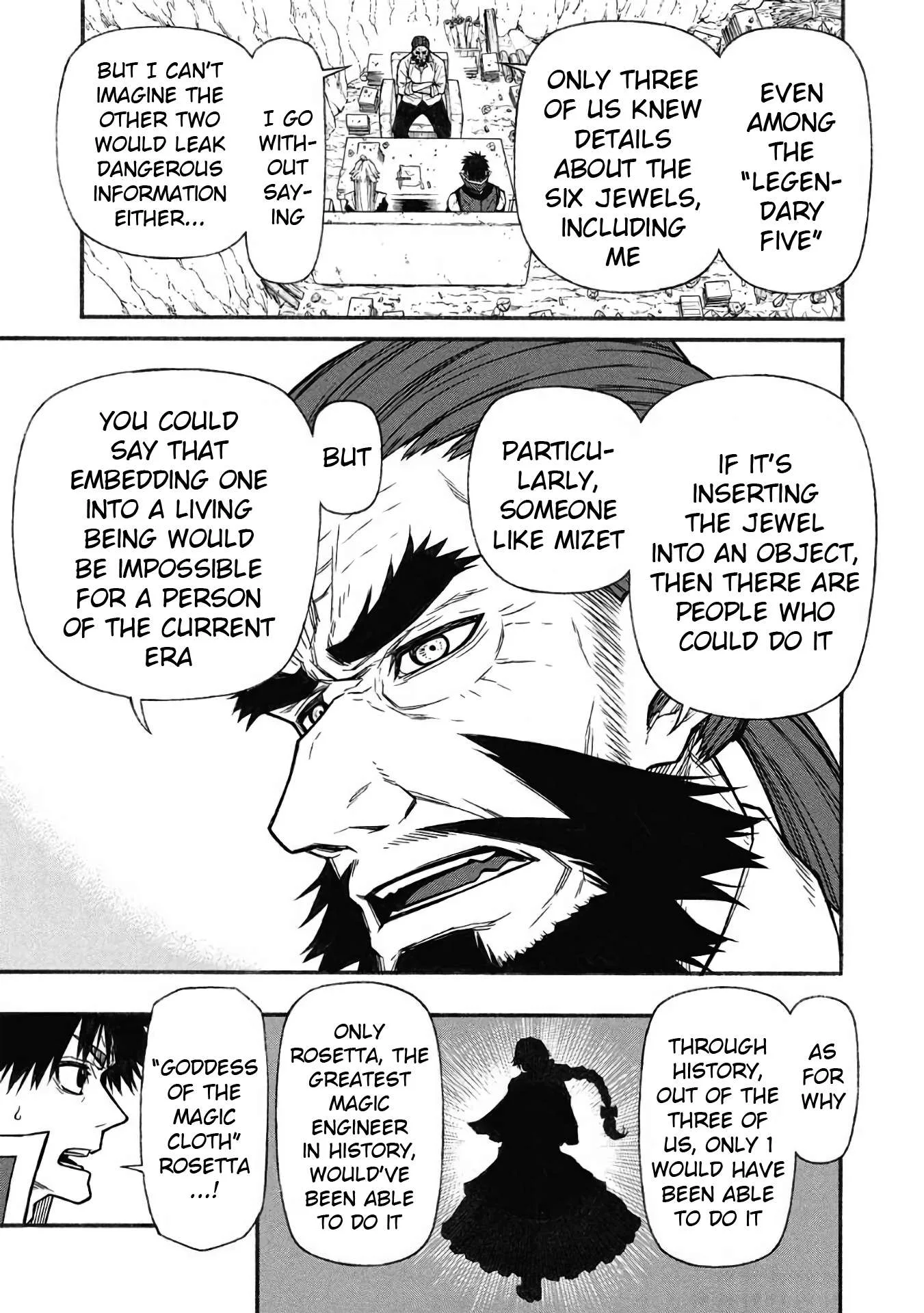 Shinmai Ossan Bouken-sha, Saikyou paati ni shinu hodo kitae rarete Muteki ni naru Chapter 59 page 19