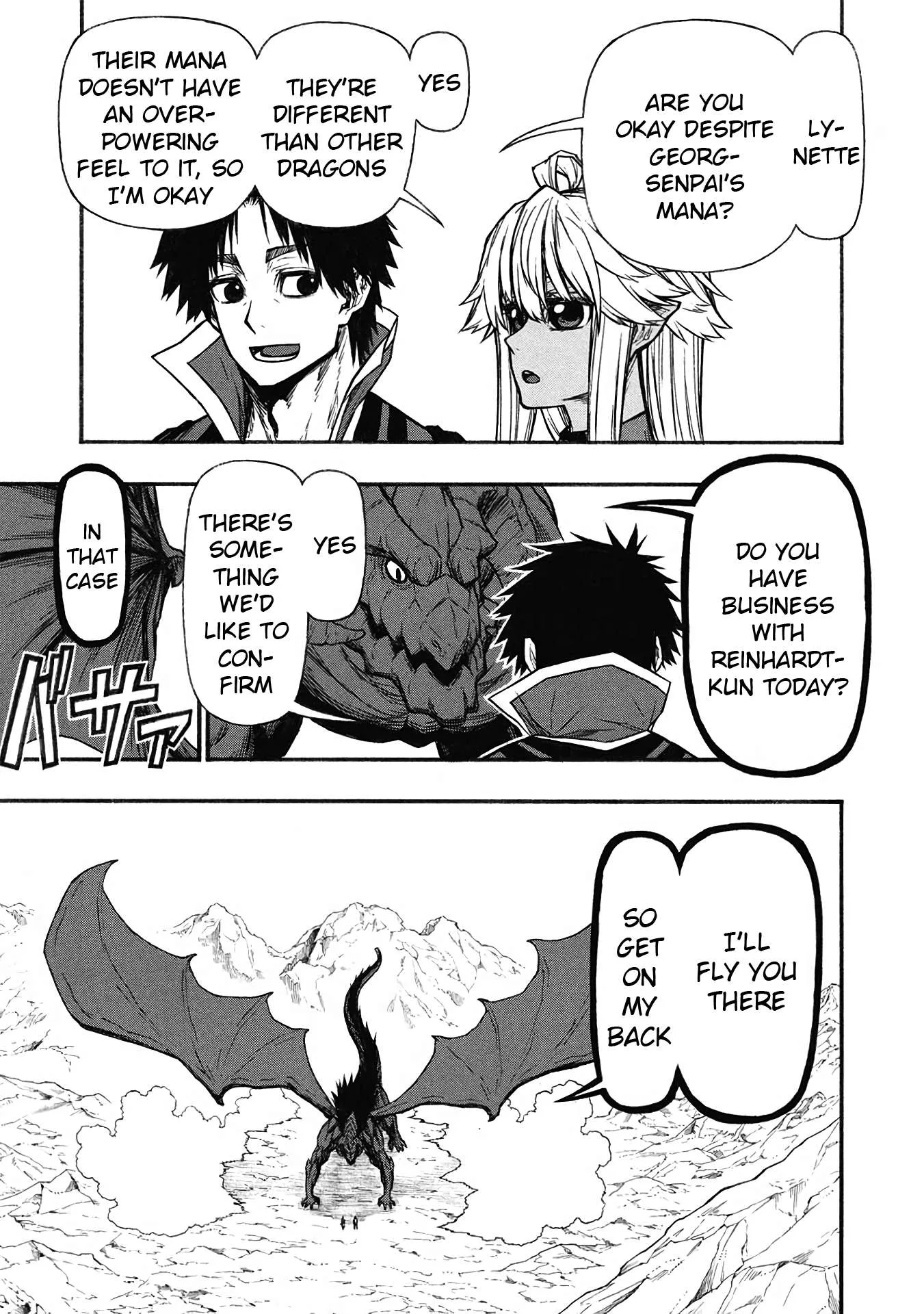 Shinmai Ossan Bouken-sha, Saikyou paati ni shinu hodo kitae rarete Muteki ni naru Chapter 59 page 10