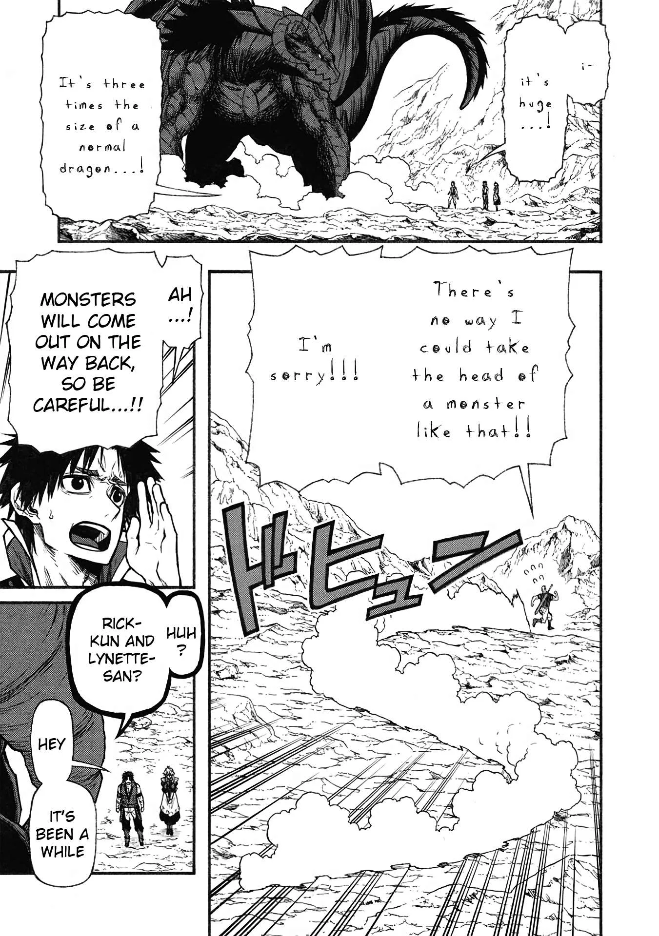 Shinmai Ossan Bouken-sha, Saikyou paati ni shinu hodo kitae rarete Muteki ni naru Chapter 59 page 8