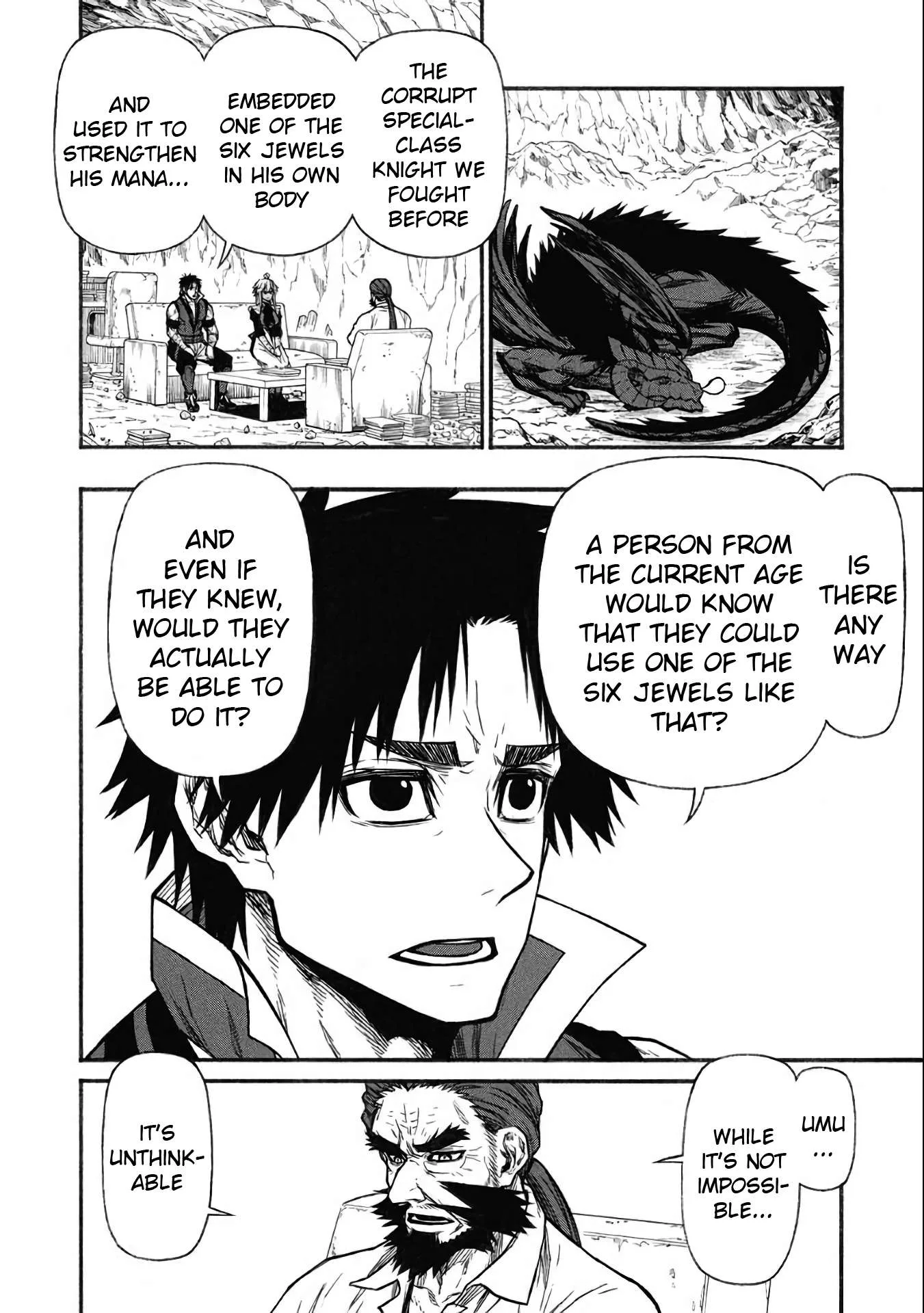 Shinmai Ossan Bouken-sha, Saikyou paati ni shinu hodo kitae rarete Muteki ni naru Chapter 59 page 18