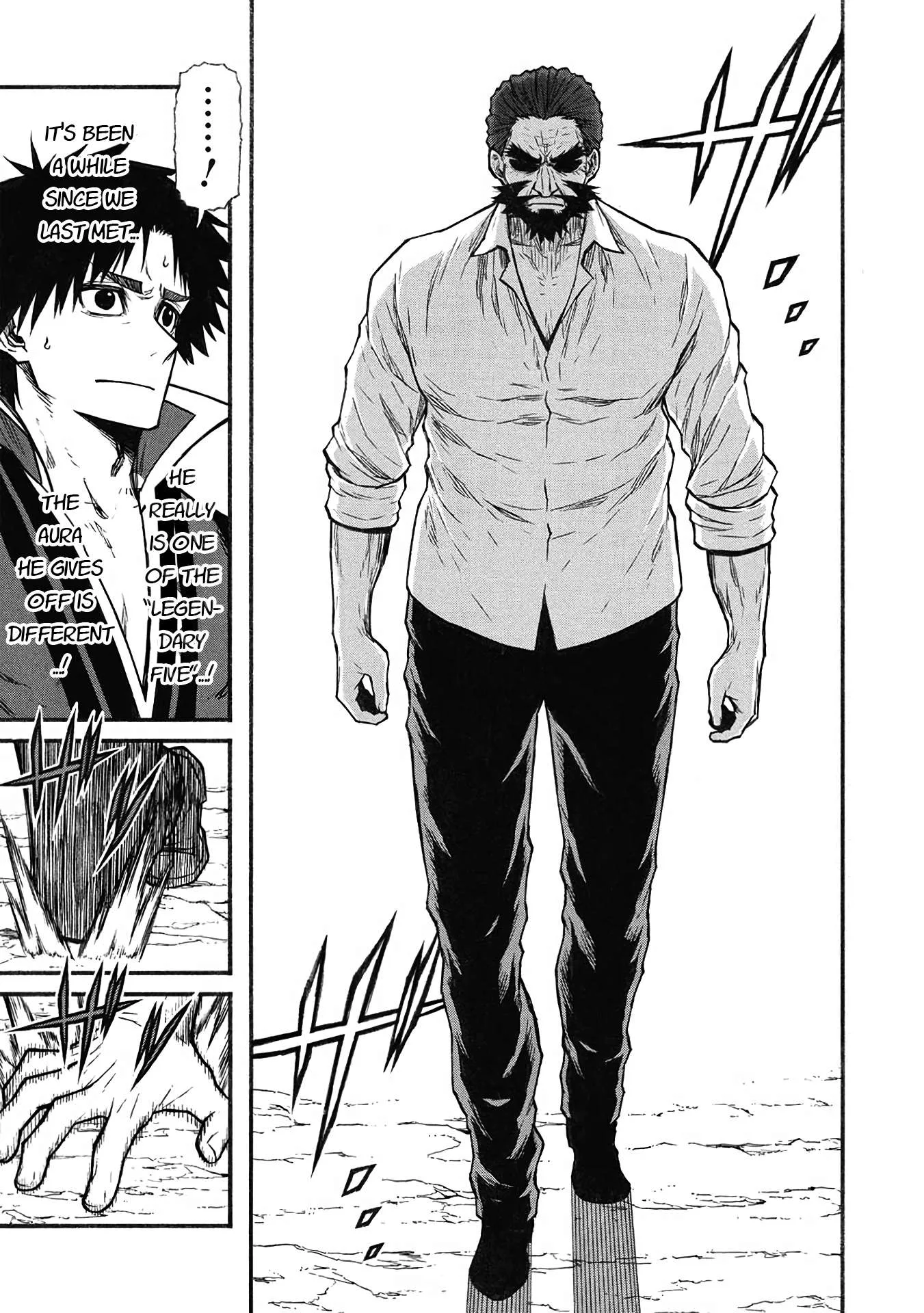 Shinmai Ossan Bouken-sha, Saikyou paati ni shinu hodo kitae rarete Muteki ni naru Chapter 59 page 12