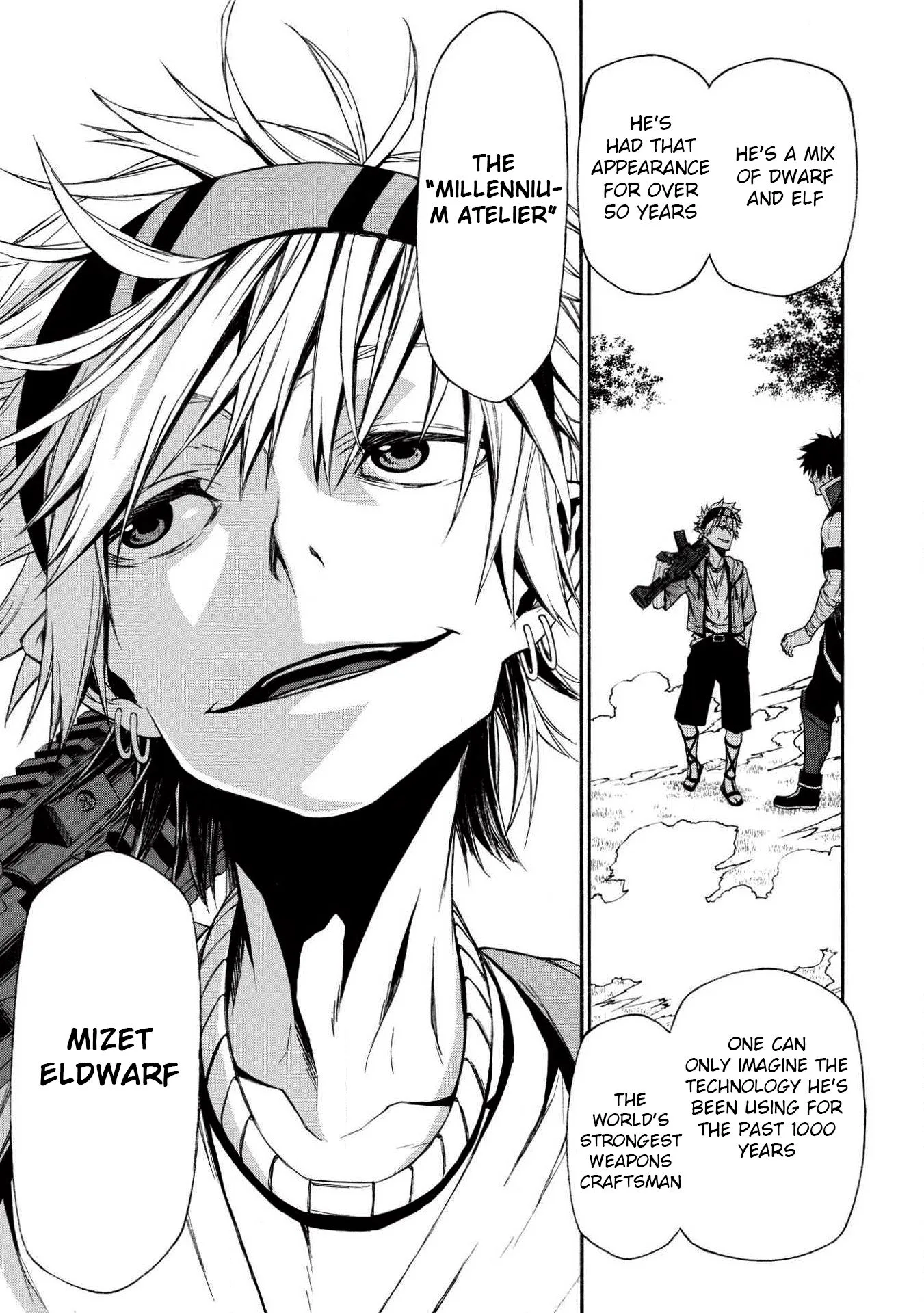 Shinmai Ossan Bouken-sha, Saikyou paati ni shinu hodo kitae rarete Muteki ni naru Chapter 6 page 17