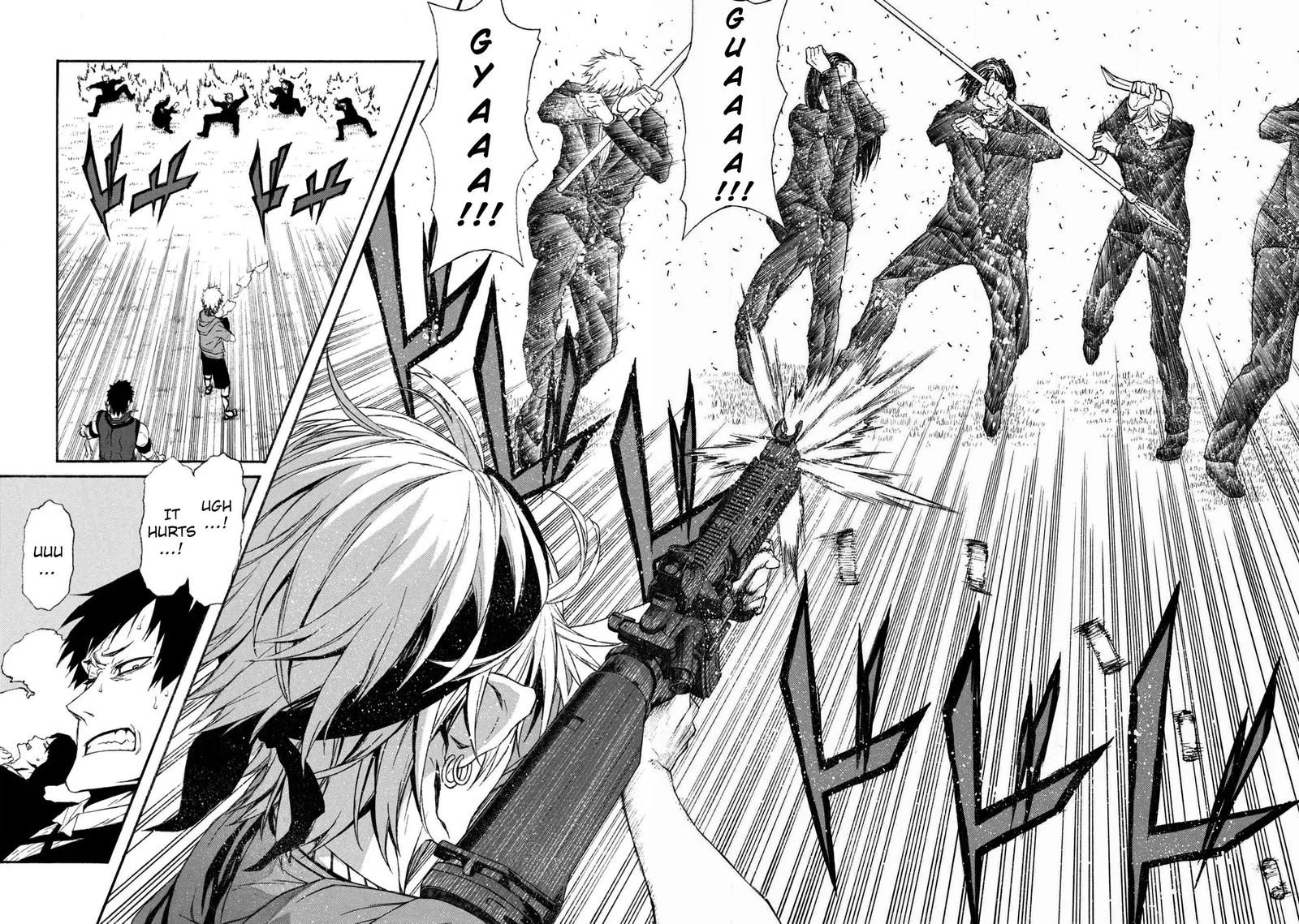 Shinmai Ossan Bouken-sha, Saikyou paati ni shinu hodo kitae rarete Muteki ni naru Chapter 6 page 15