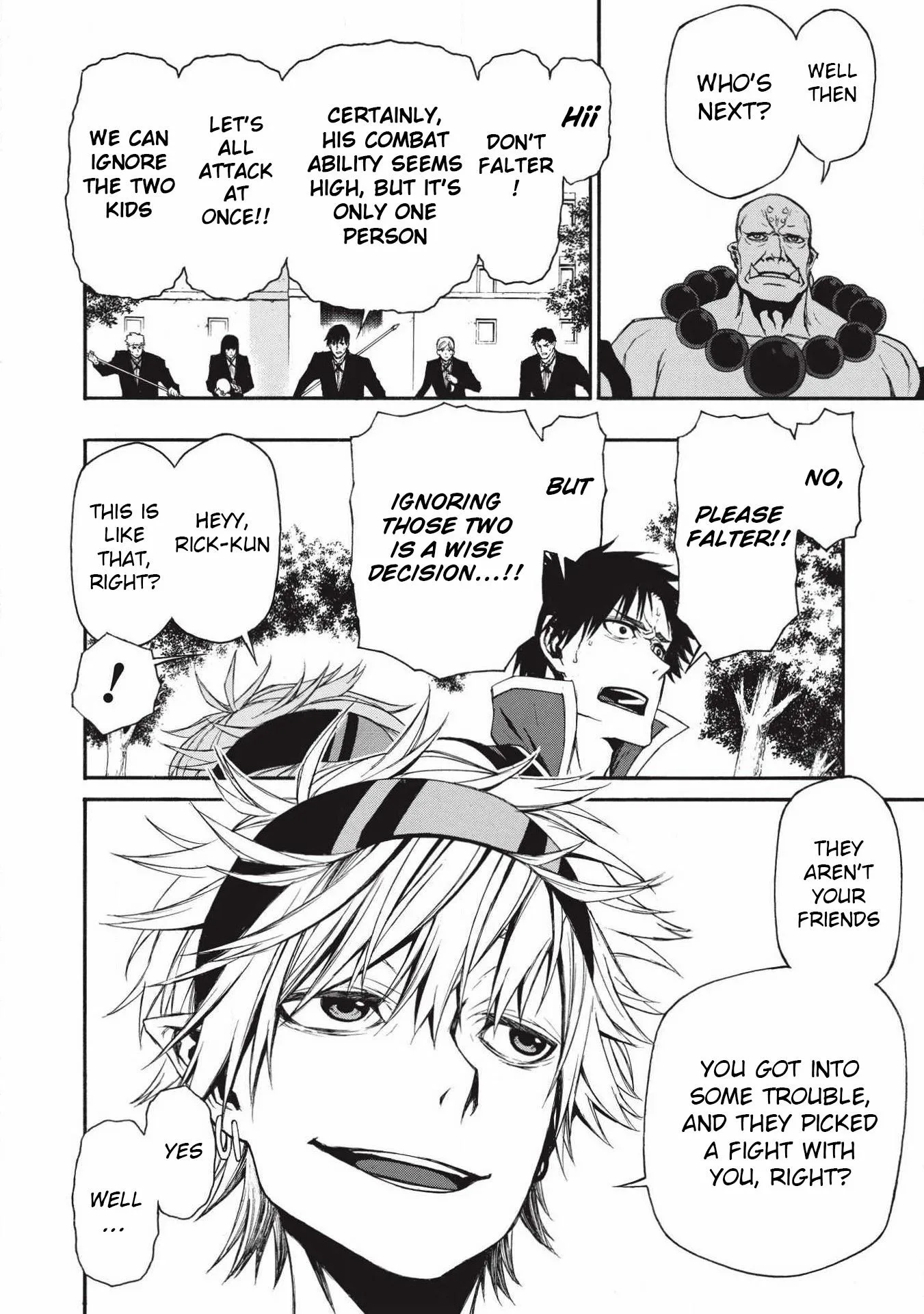 Shinmai Ossan Bouken-sha, Saikyou paati ni shinu hodo kitae rarete Muteki ni naru Chapter 6 page 13