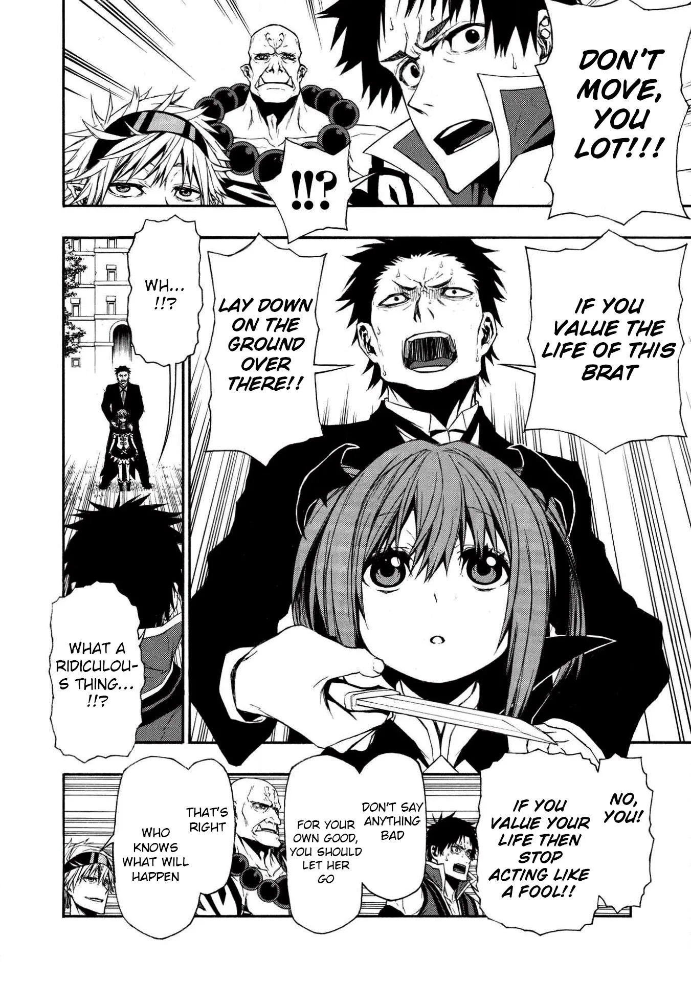 Shinmai Ossan Bouken-sha, Saikyou paati ni shinu hodo kitae rarete Muteki ni naru Chapter 6 page 18