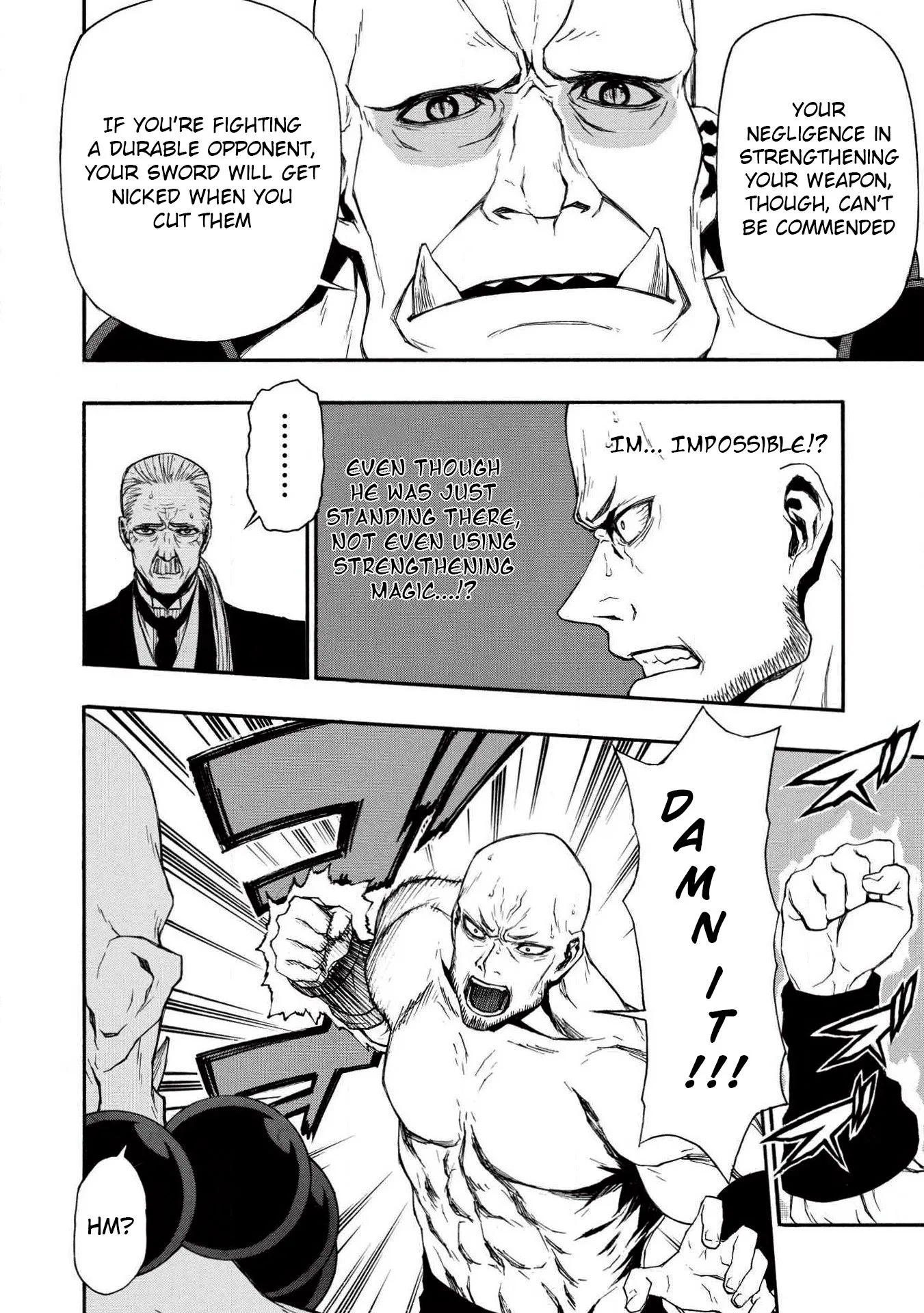 Shinmai Ossan Bouken-sha, Saikyou paati ni shinu hodo kitae rarete Muteki ni naru Chapter 6 page 7