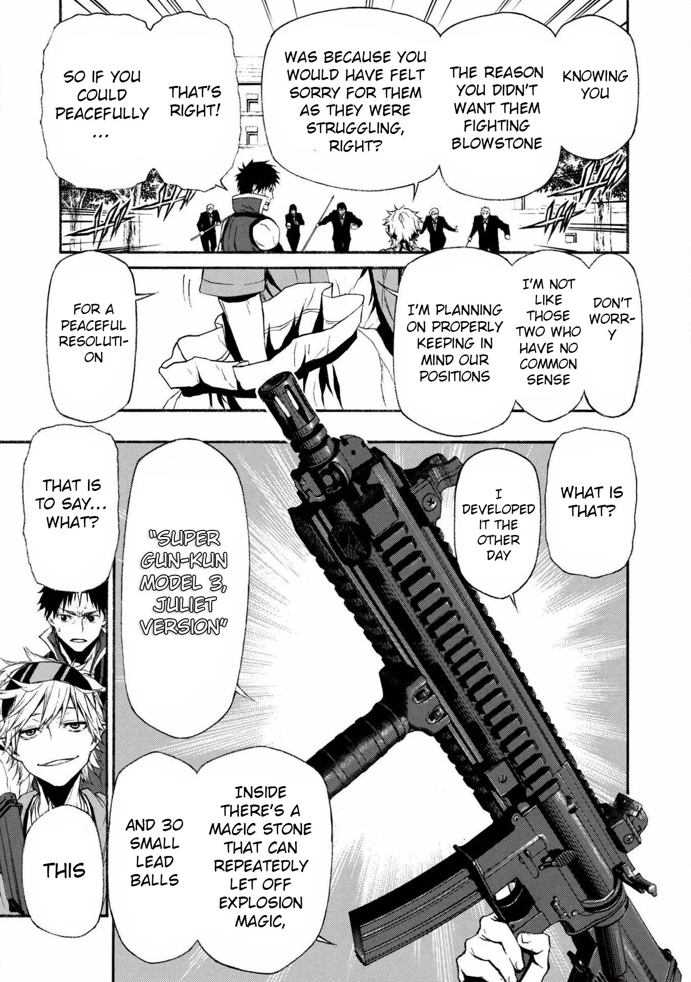 Shinmai Ossan Bouken-sha, Saikyou paati ni shinu hodo kitae rarete Muteki ni naru Chapter 6 page 14