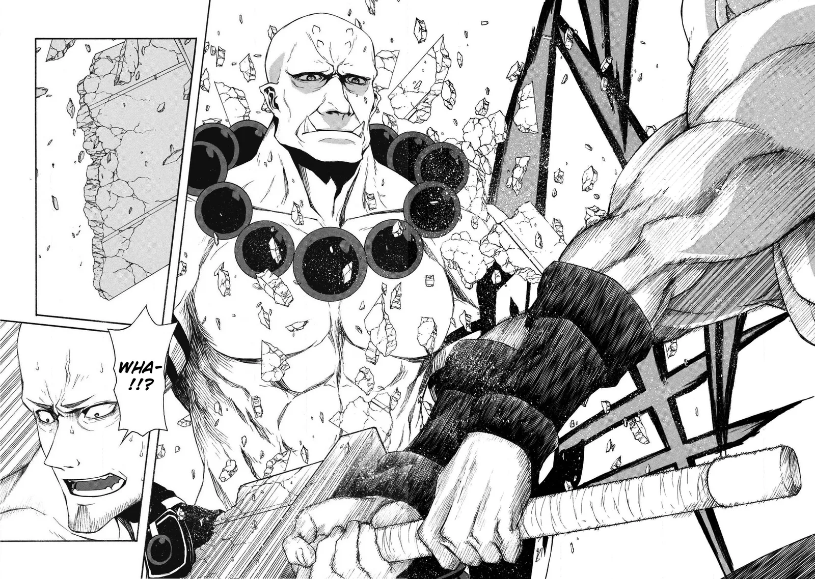 Shinmai Ossan Bouken-sha, Saikyou paati ni shinu hodo kitae rarete Muteki ni naru Chapter 6 page 6