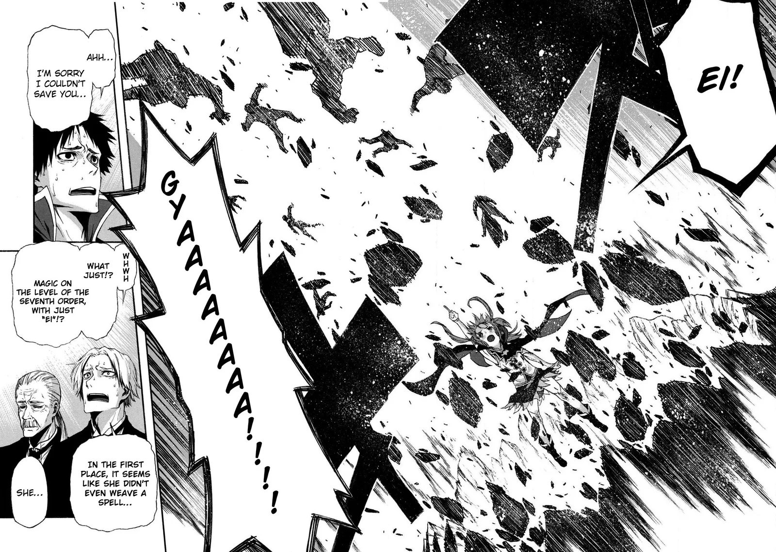 Shinmai Ossan Bouken-sha, Saikyou paati ni shinu hodo kitae rarete Muteki ni naru Chapter 6 page 20