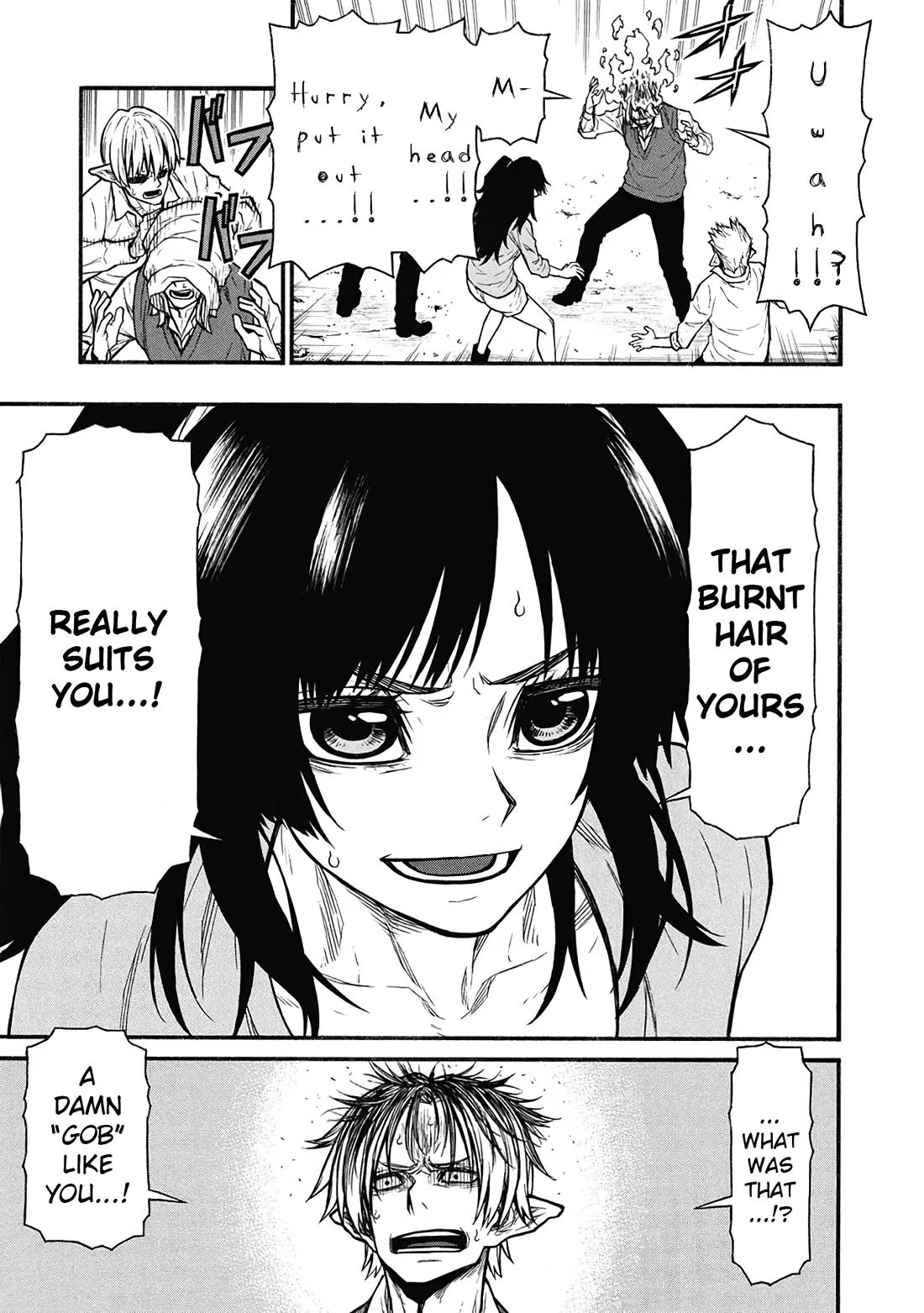 Shinmai Ossan Bouken-sha, Saikyou paati ni shinu hodo kitae rarete Muteki ni naru Chapter 60 page 3