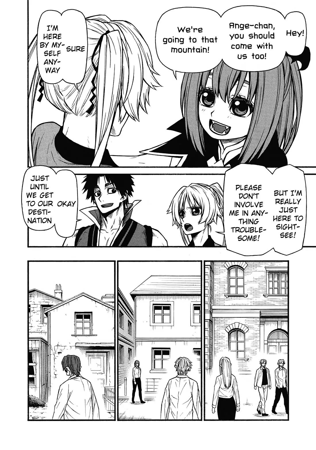 Shinmai Ossan Bouken-sha, Saikyou paati ni shinu hodo kitae rarete Muteki ni naru Chapter 60 page 14