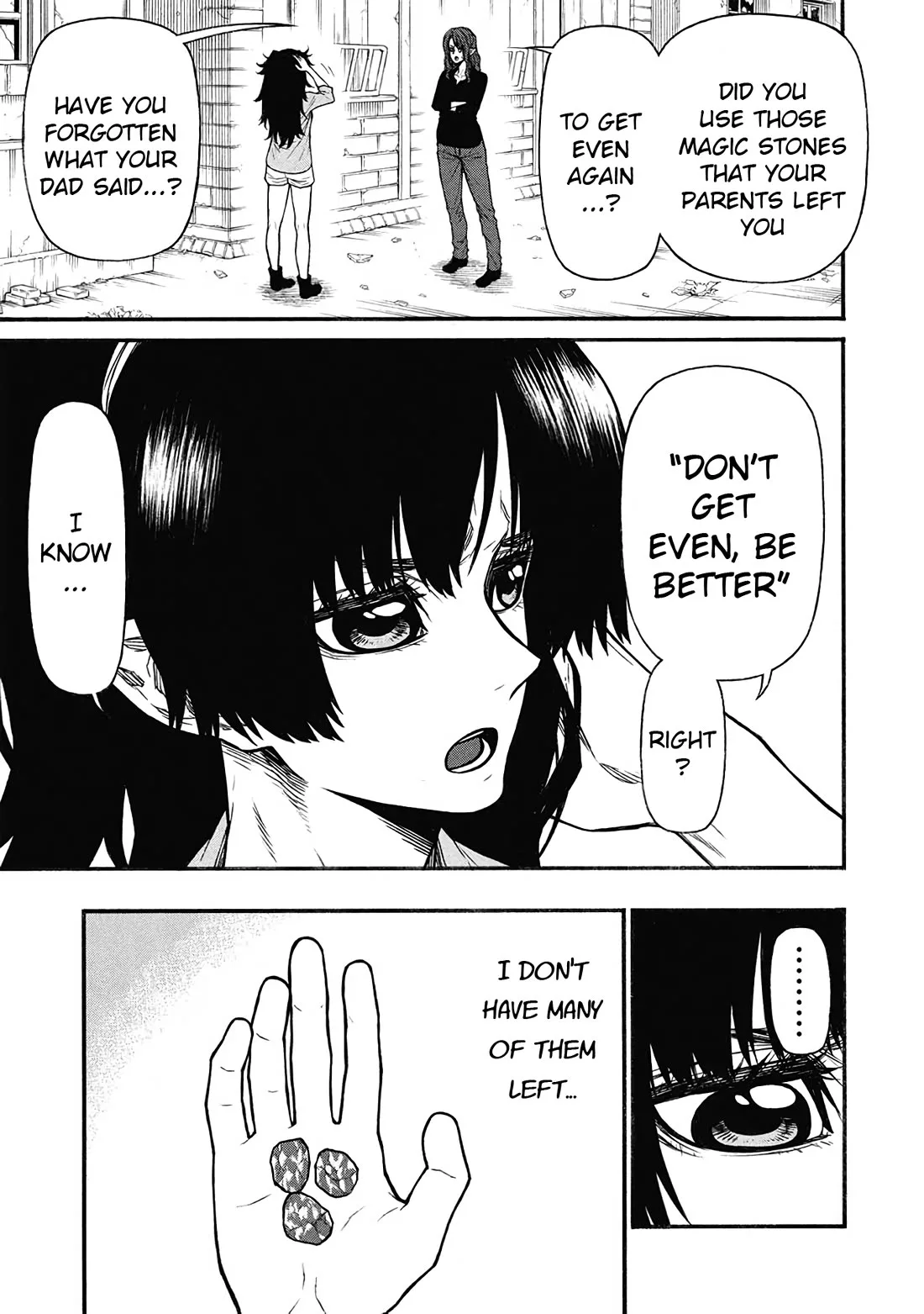 Shinmai Ossan Bouken-sha, Saikyou paati ni shinu hodo kitae rarete Muteki ni naru Chapter 60 page 5